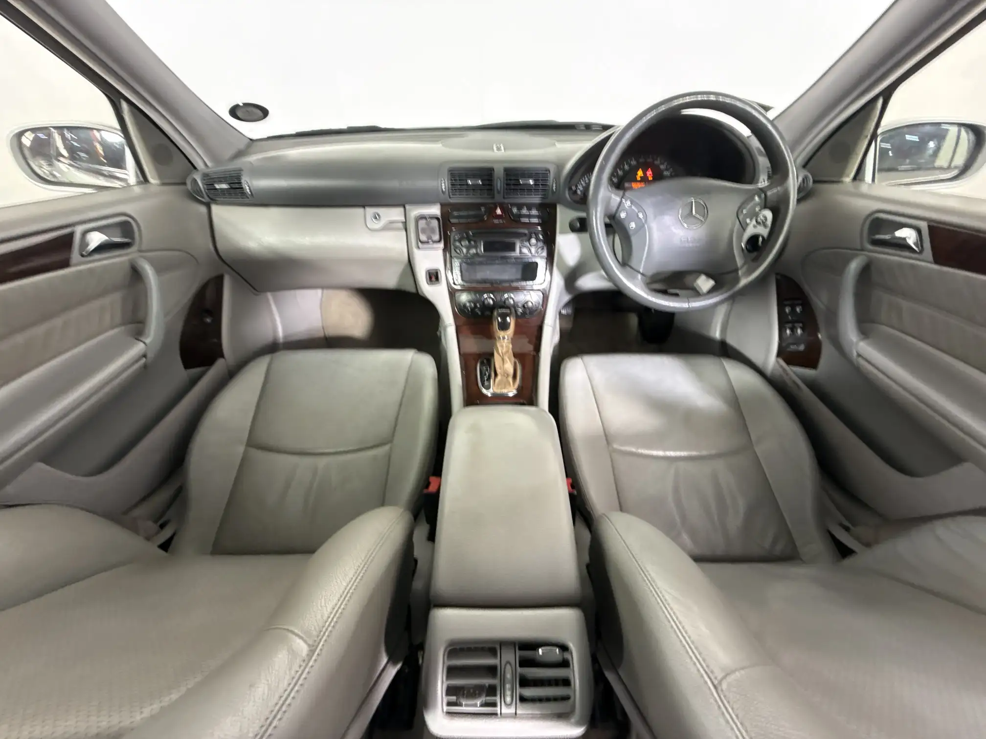 Mercedes-Benz C Class Sedan