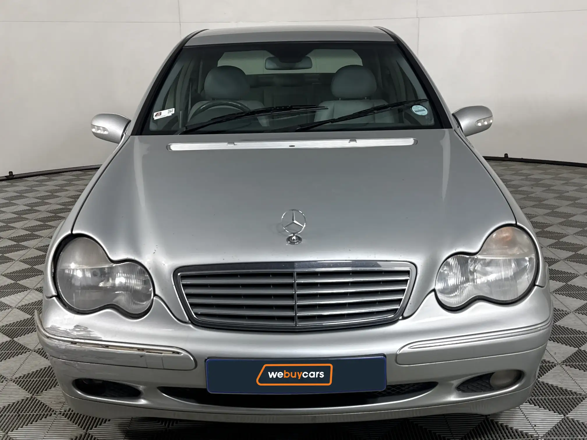 Mercedes-Benz C Class Sedan