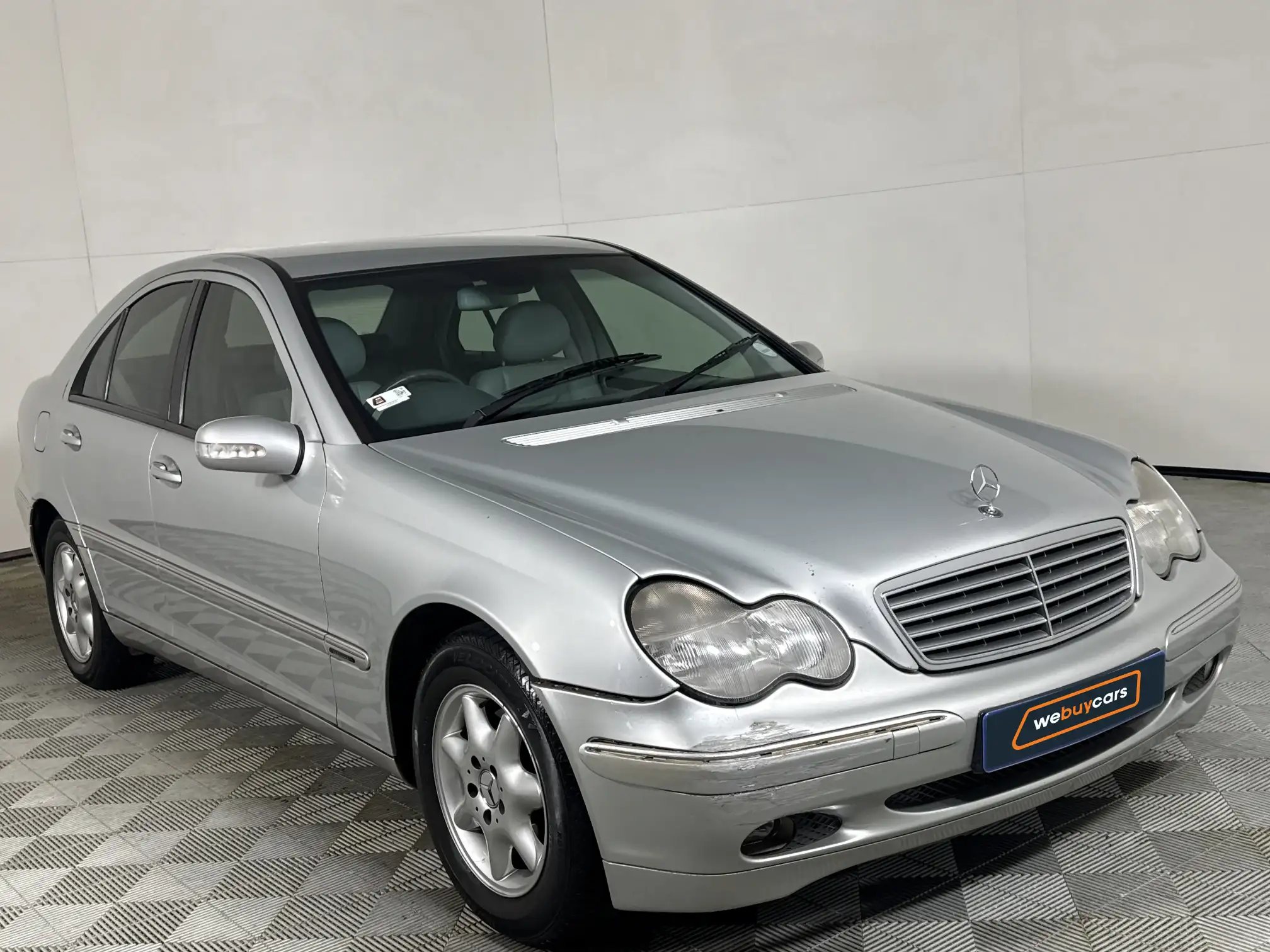 Mercedes-Benz C Class Sedan