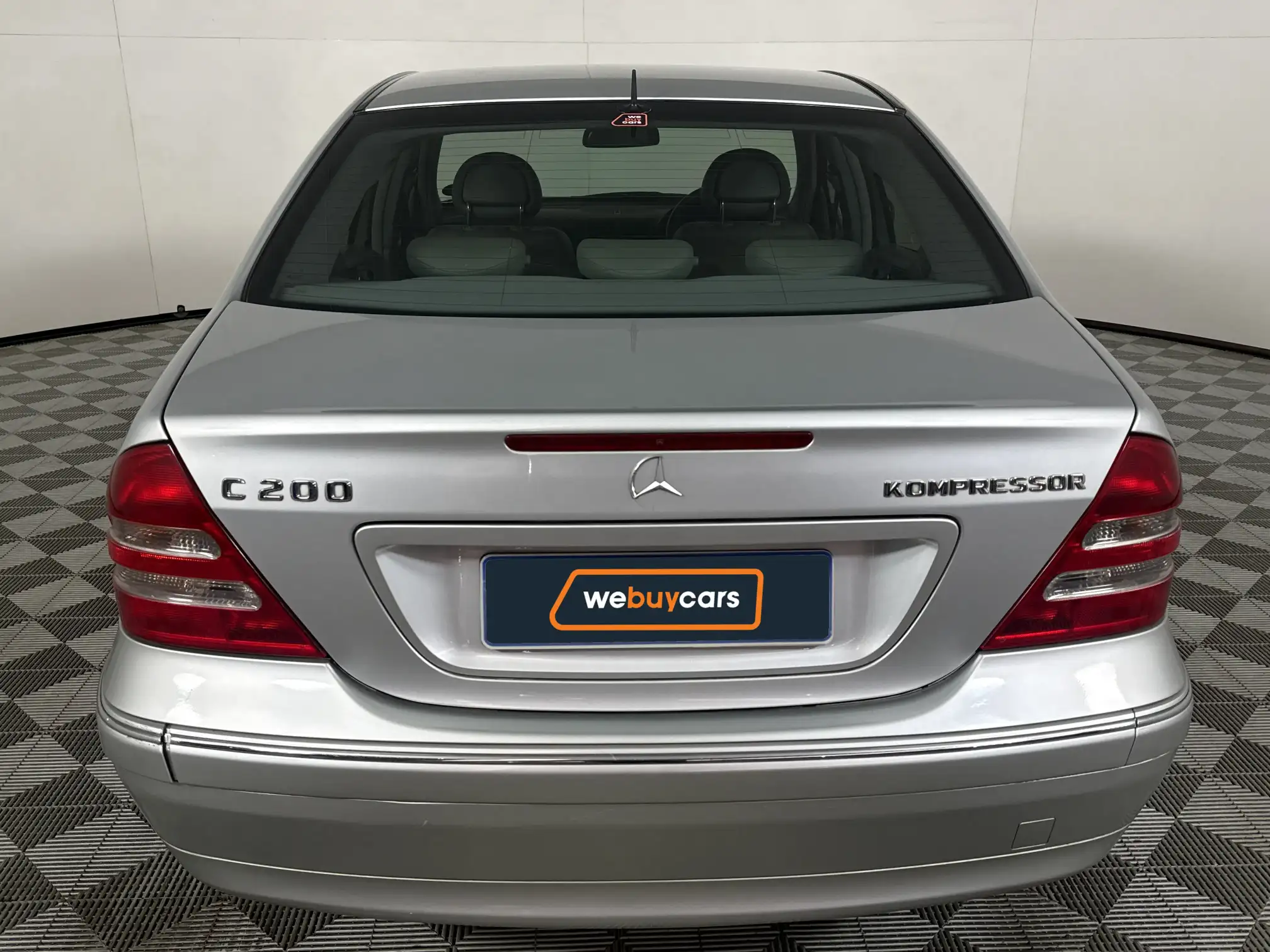 Mercedes-Benz C Class Sedan