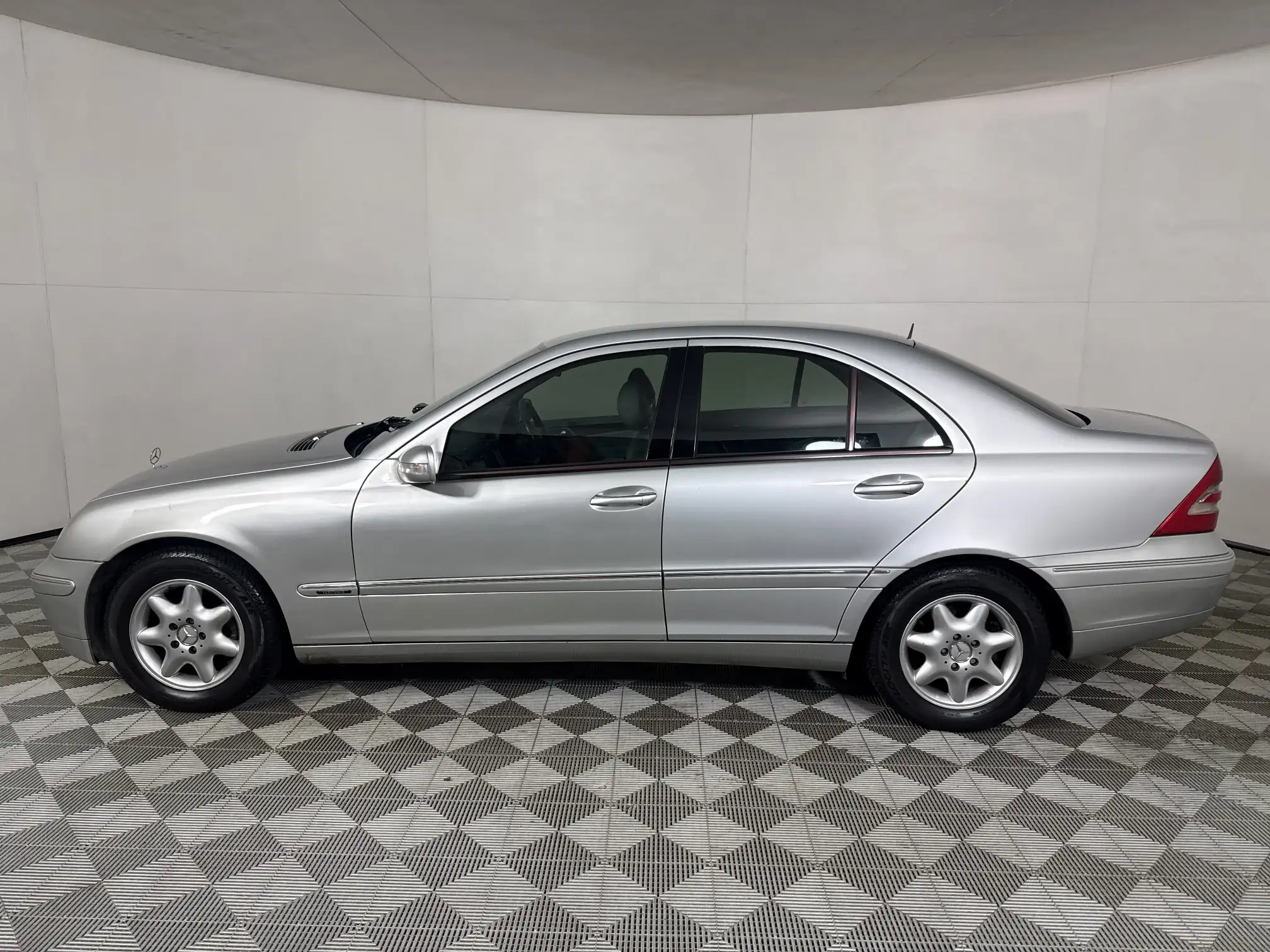 Mercedes-Benz C Class Sedan