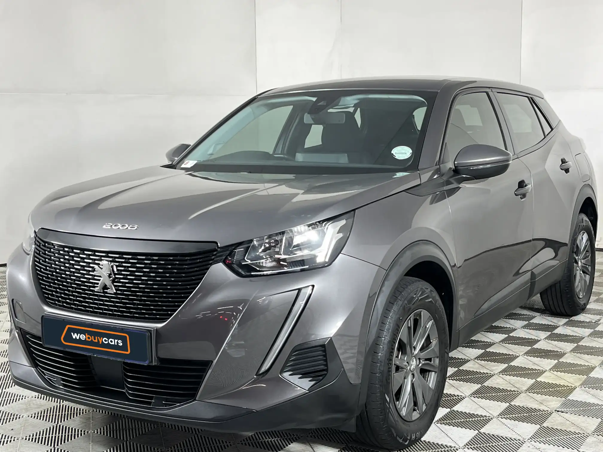 2022 Peugeot 2008