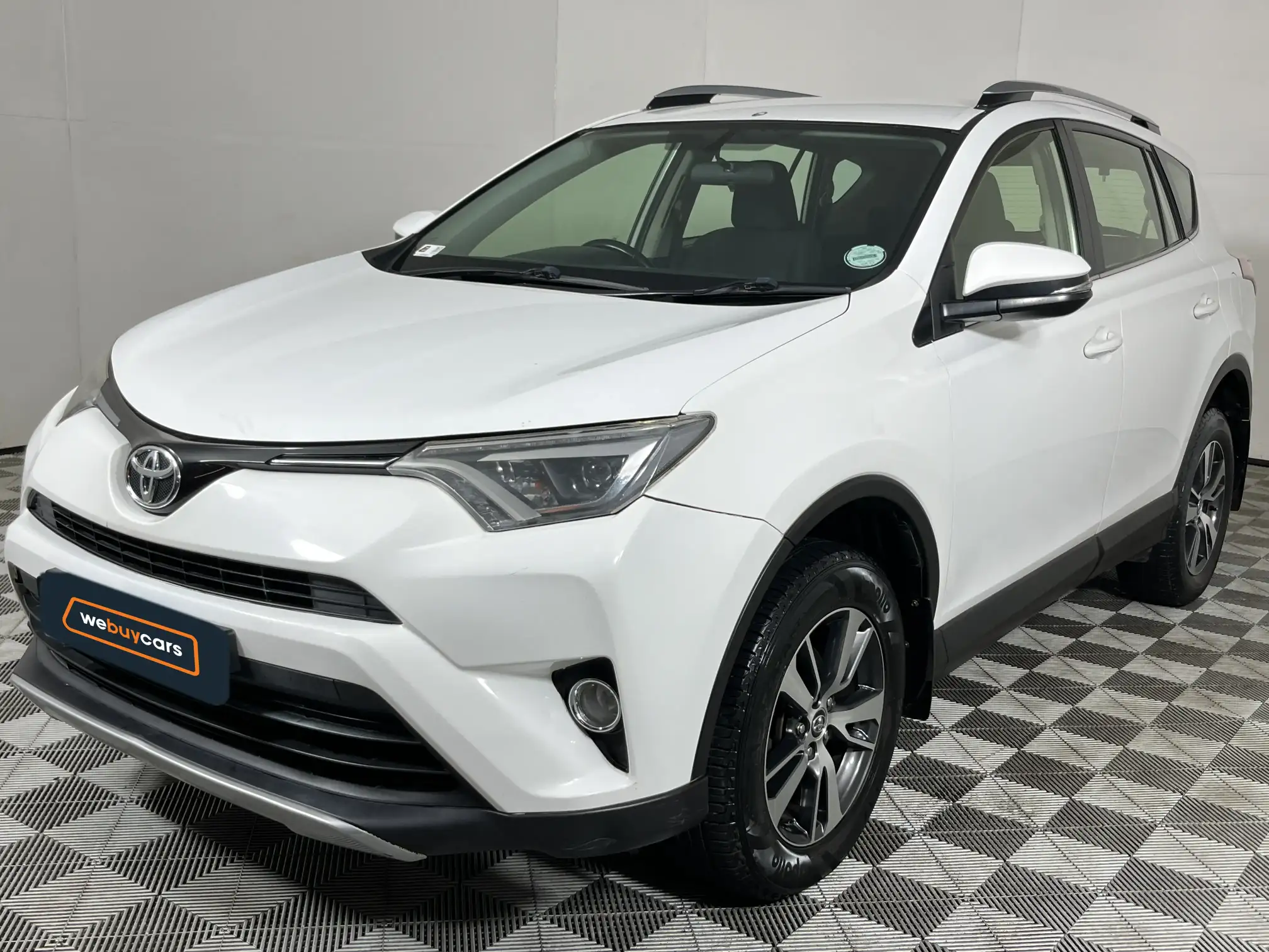 2018 Toyota RAV 4