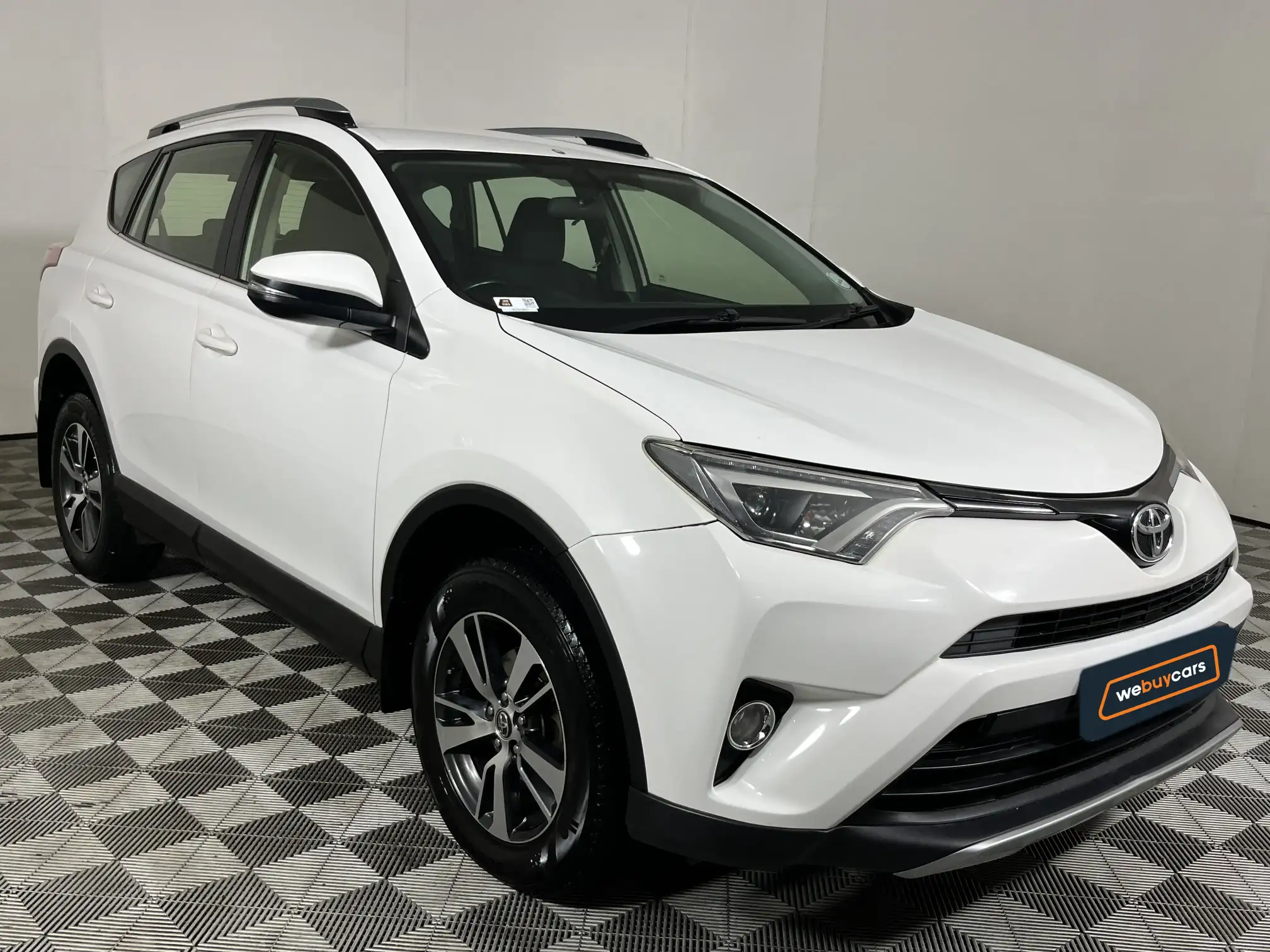 Toyota RAV 4