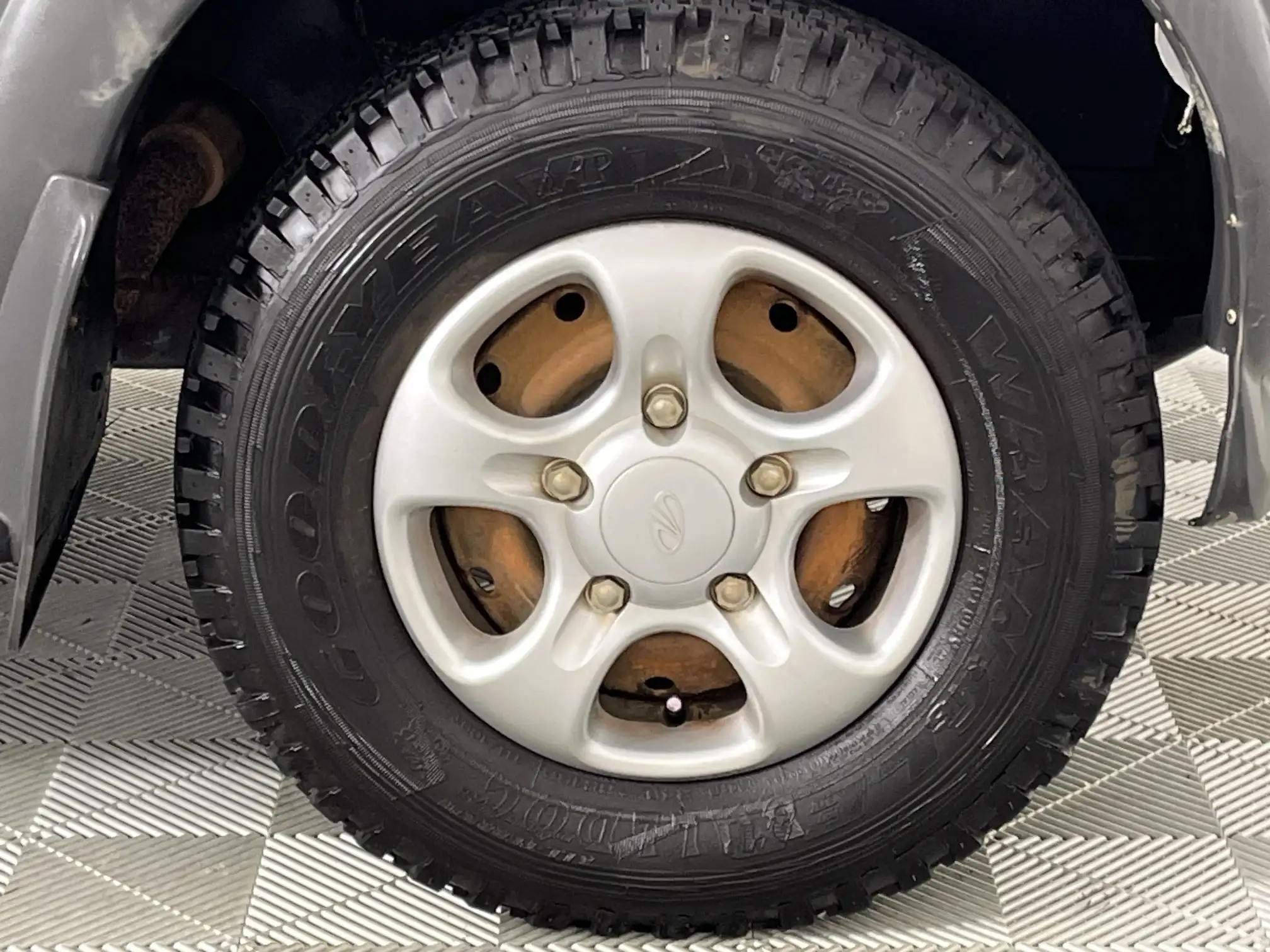 Mahindra Scorpio