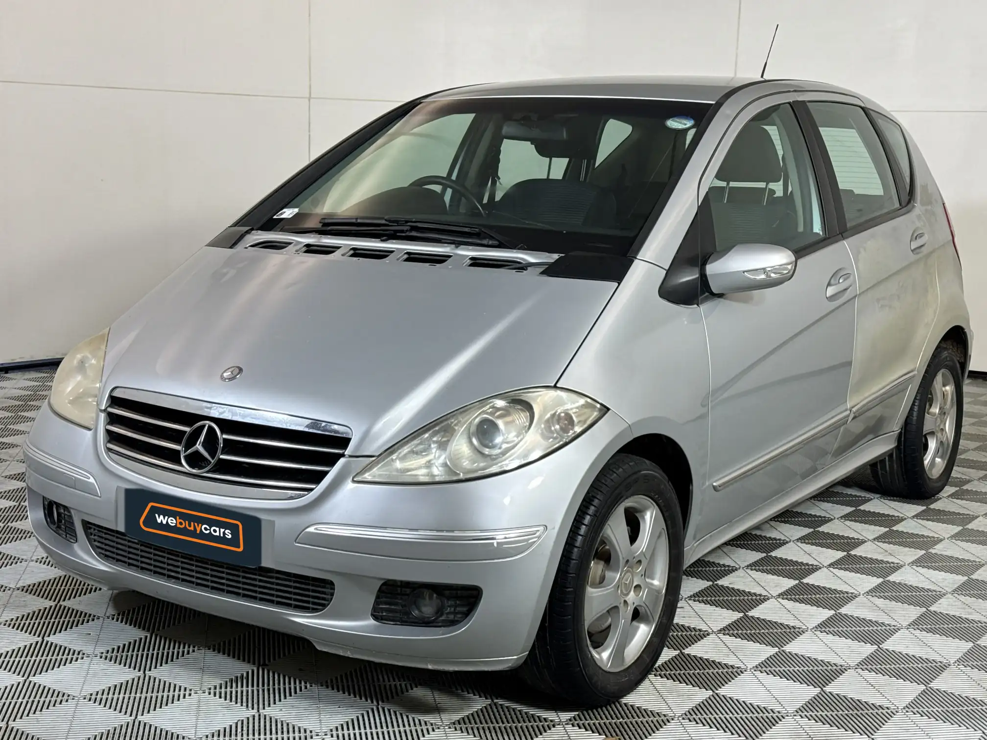 2007 Mercedes-Benz A Class