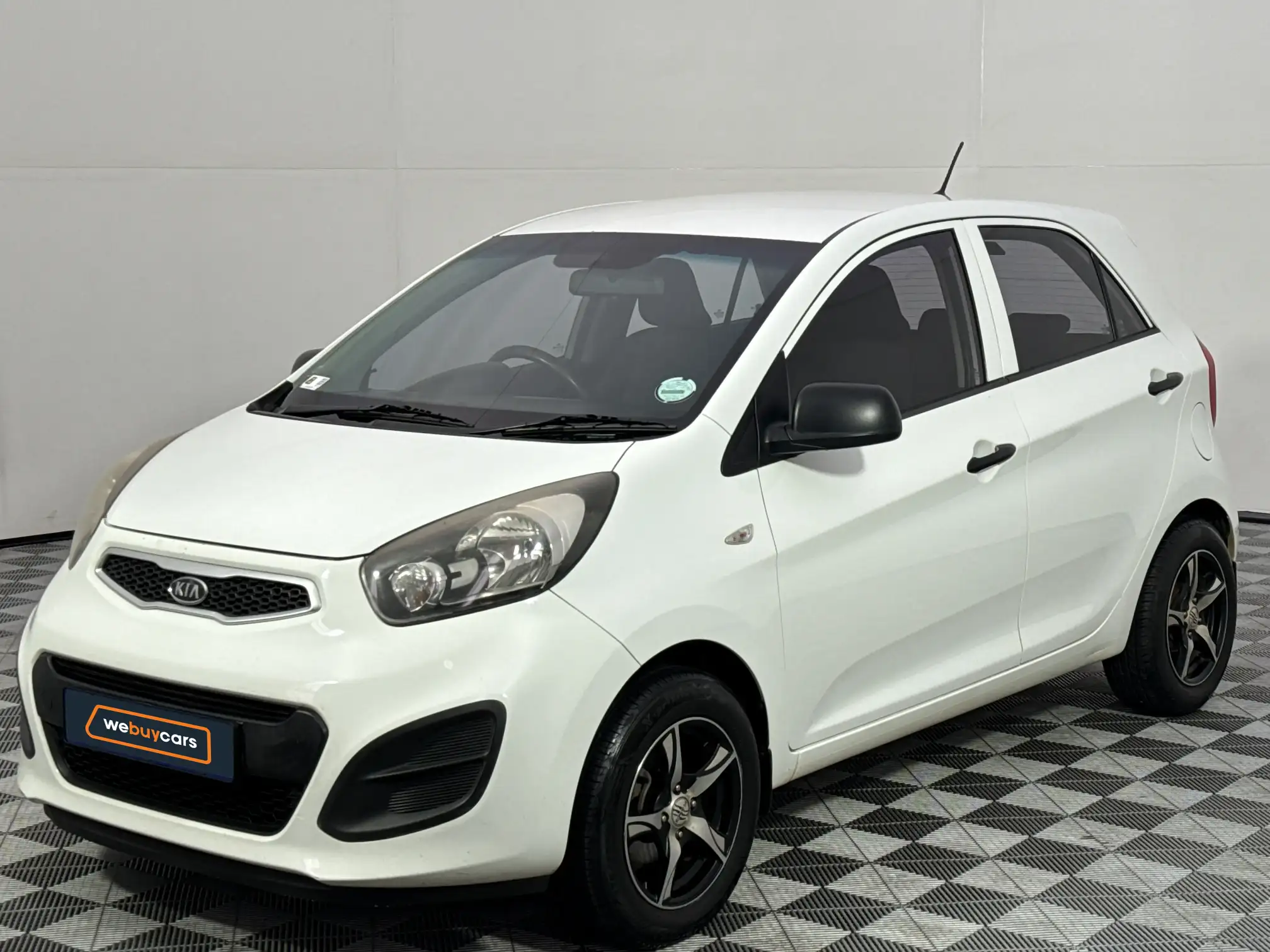 2012 KIA Picanto