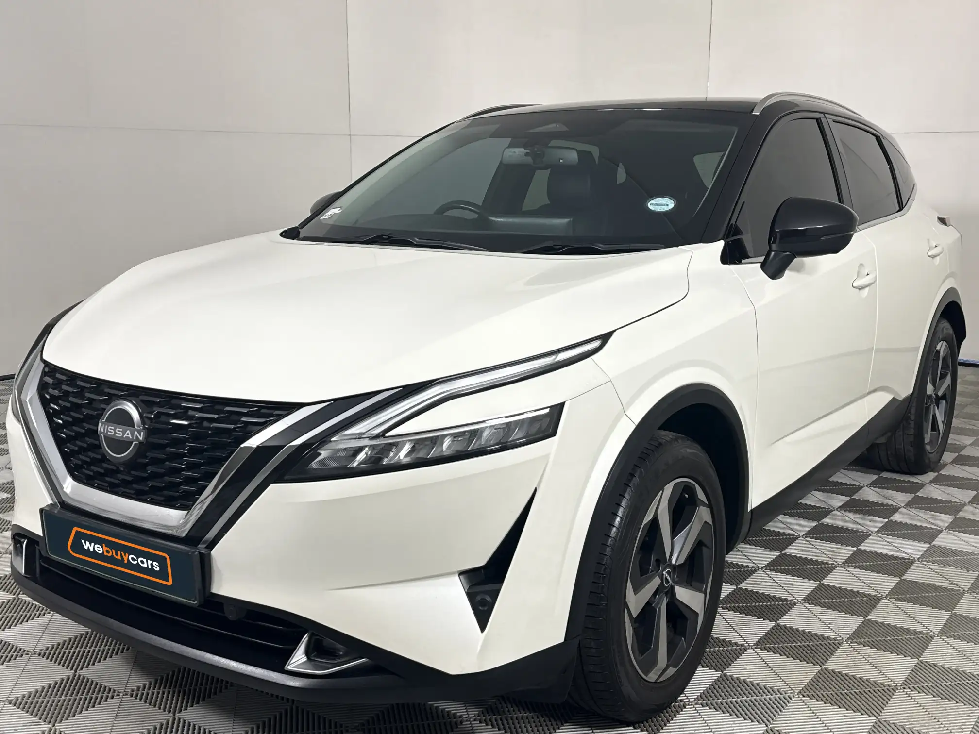 2023 Nissan Qashqai