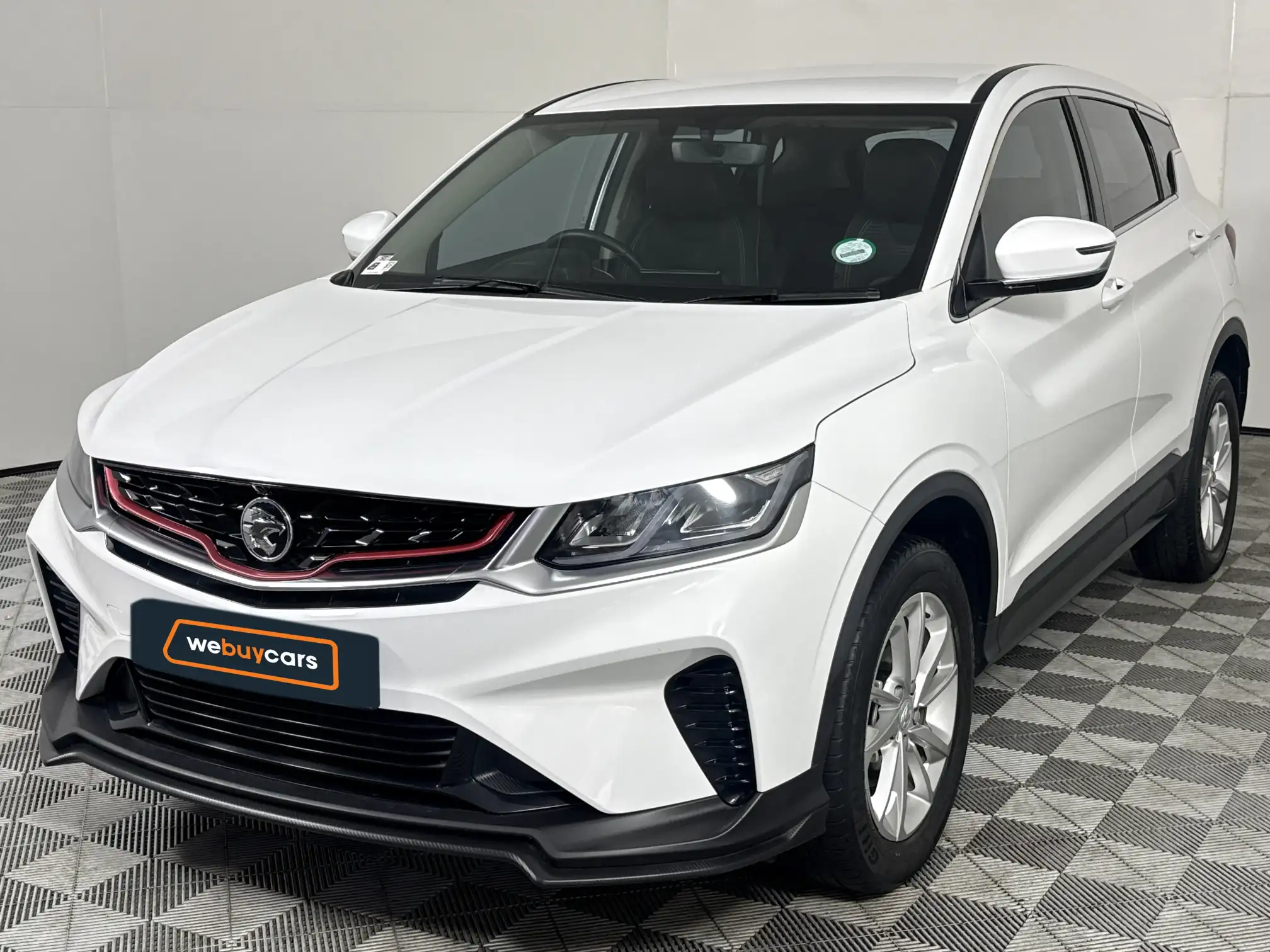 2023 Proton X50