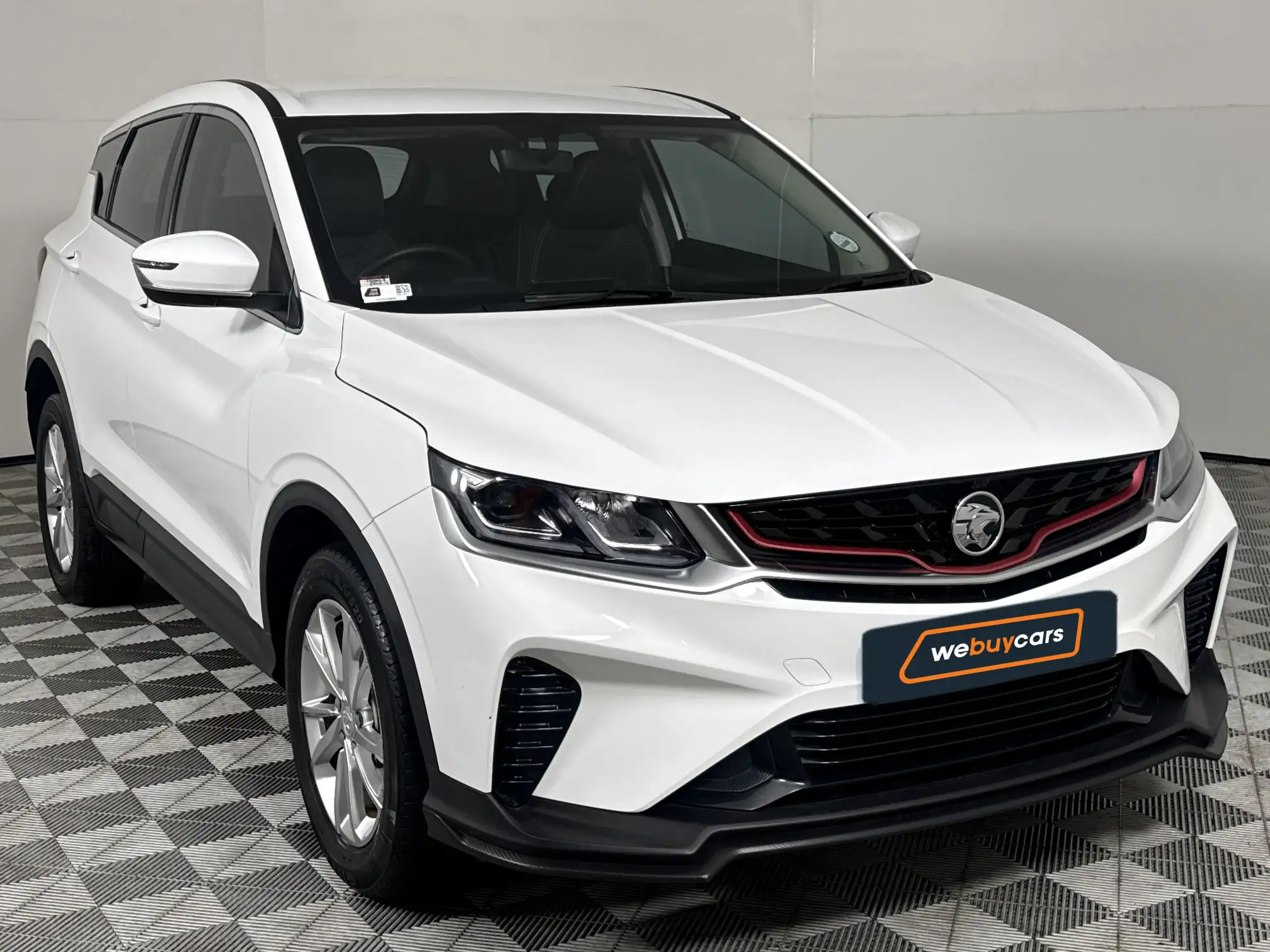 Proton X50