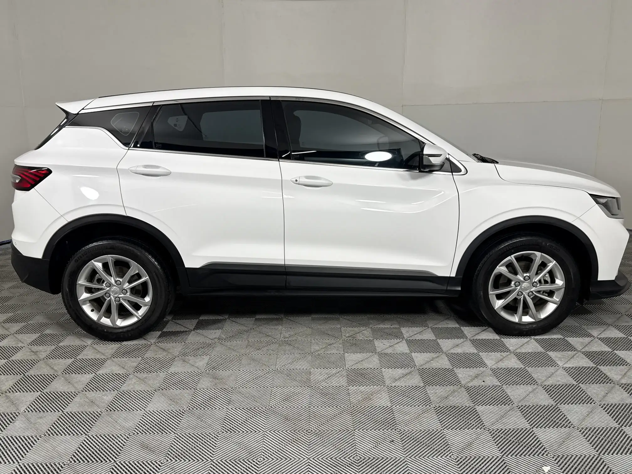 Proton X50