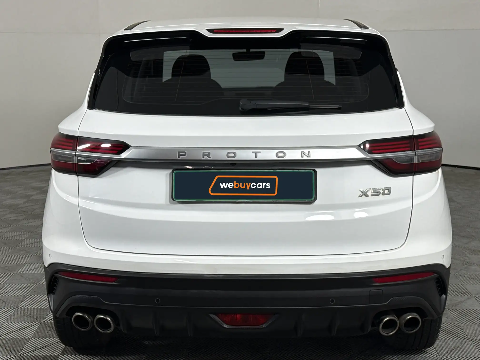 Proton X50