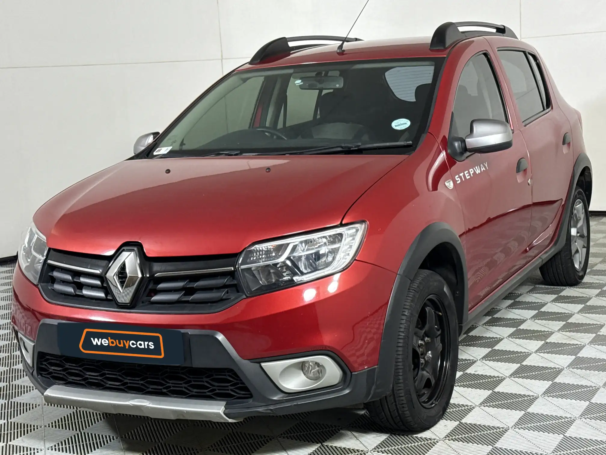2018 Renault Sandero