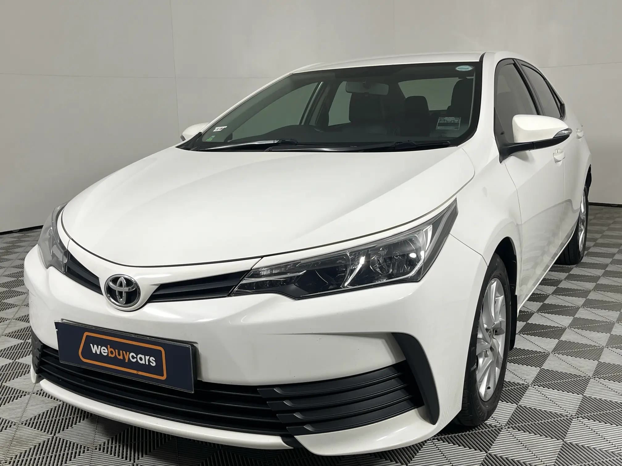 2020 Toyota Corolla 1.8 Exclusive CVT
