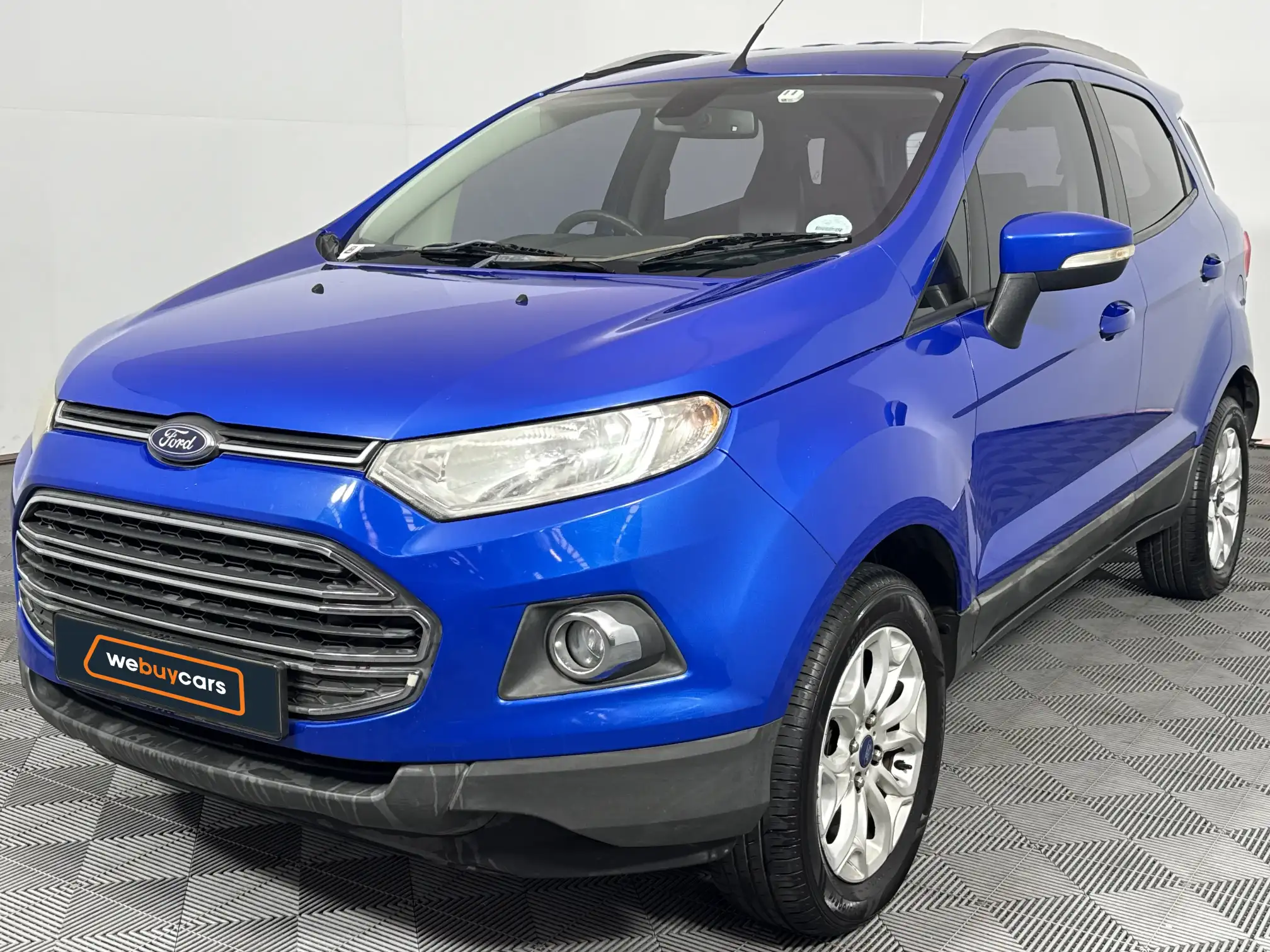 2017 Ford Ecosport