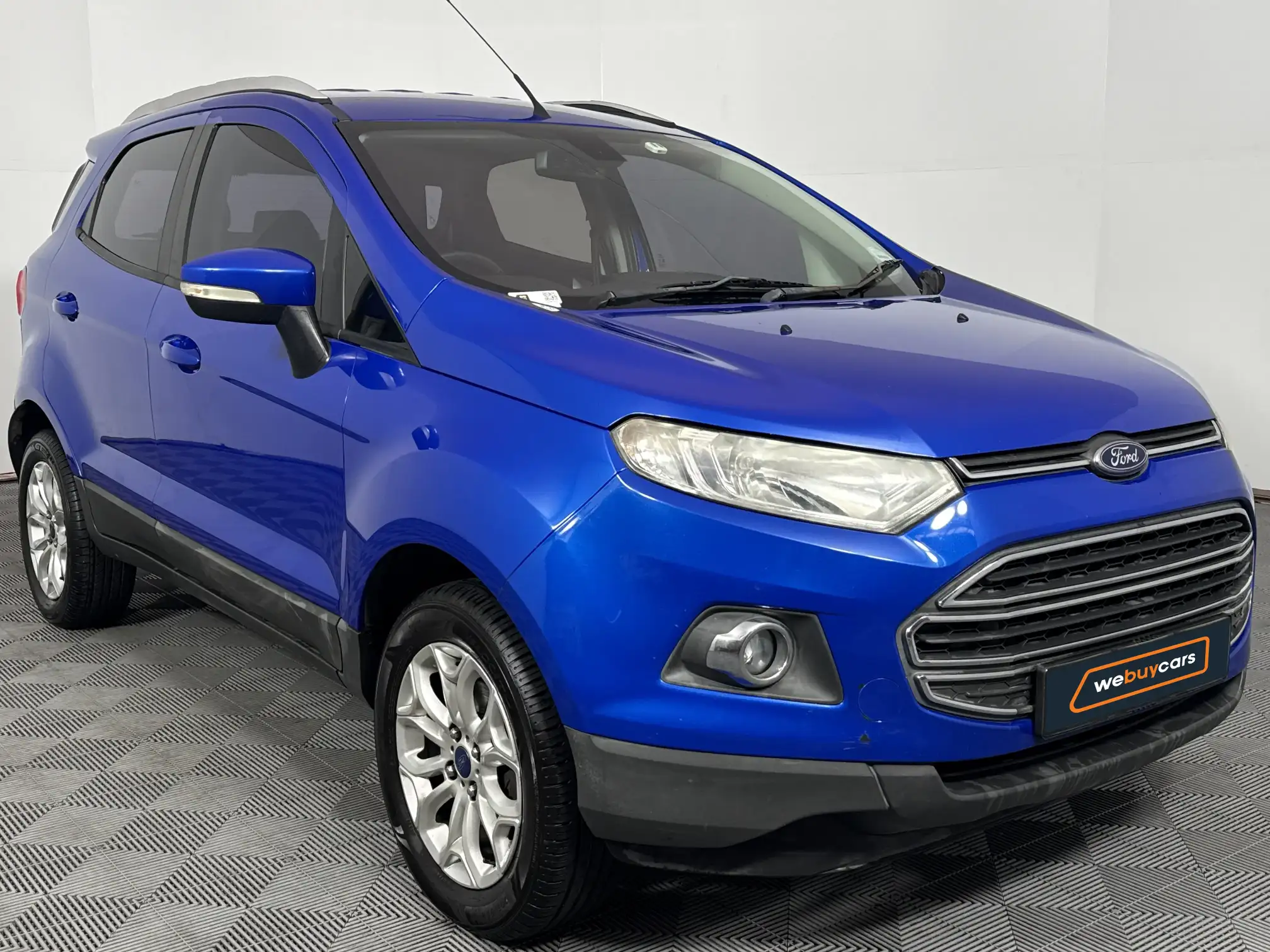 Ford Ecosport