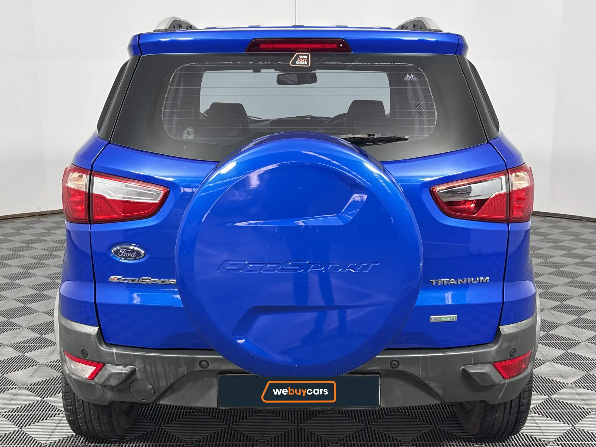 Ford Ecosport