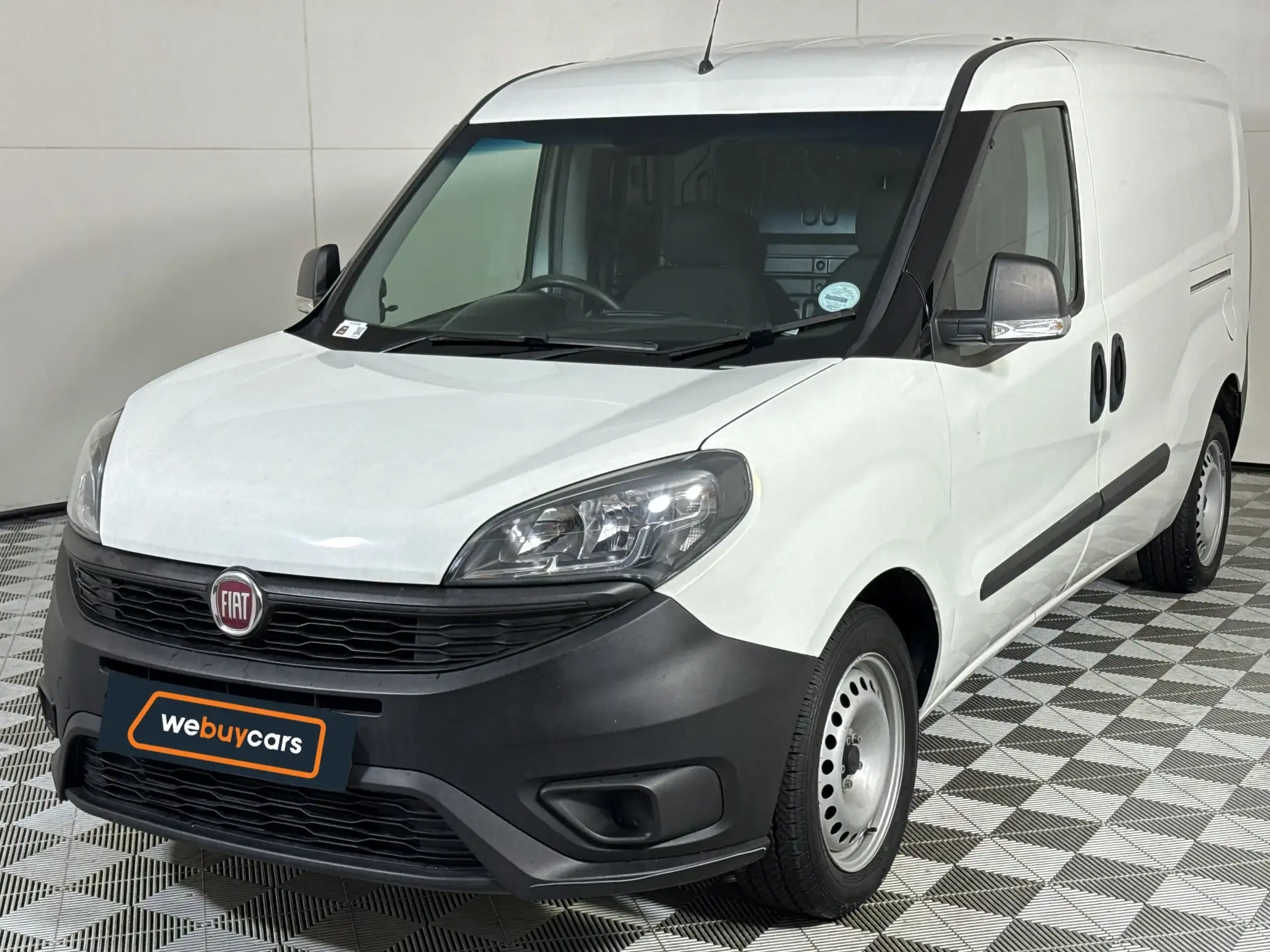 2020 Fiat Doblo