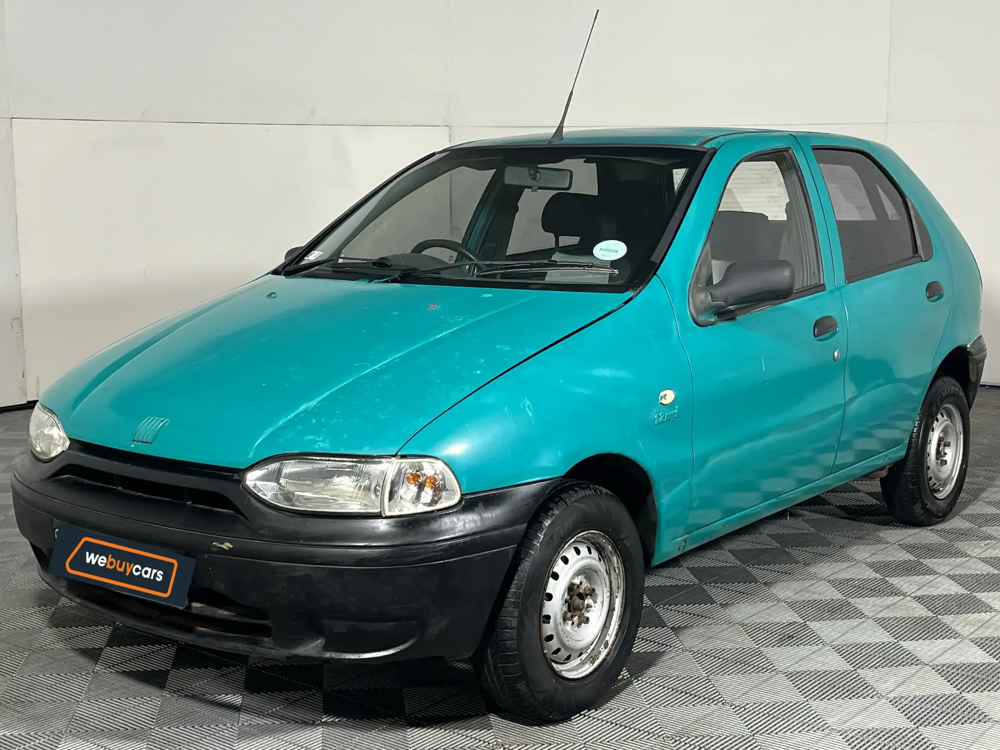 Fiat Palio