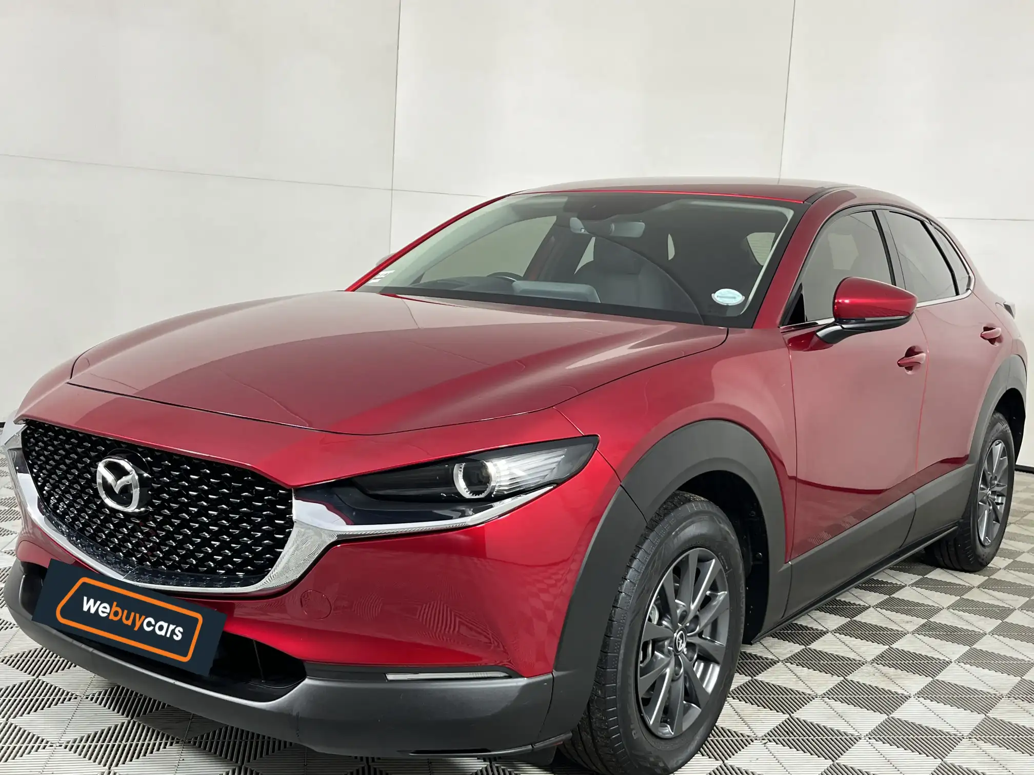 2022 Mazda CX-30