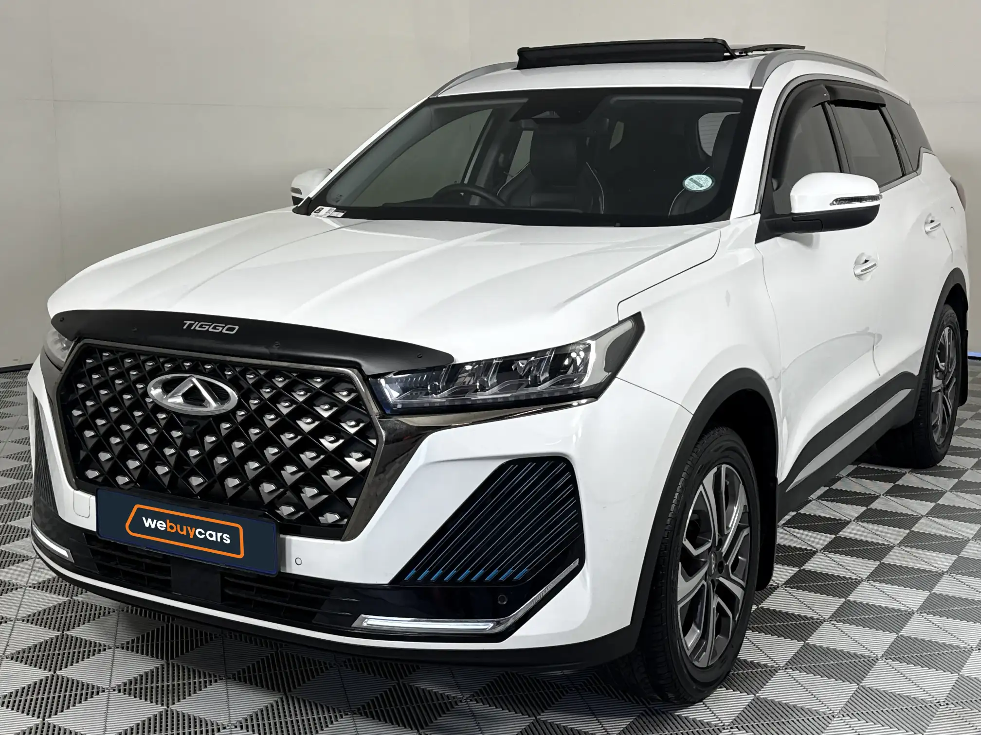 2024 Chery Tiggo 7