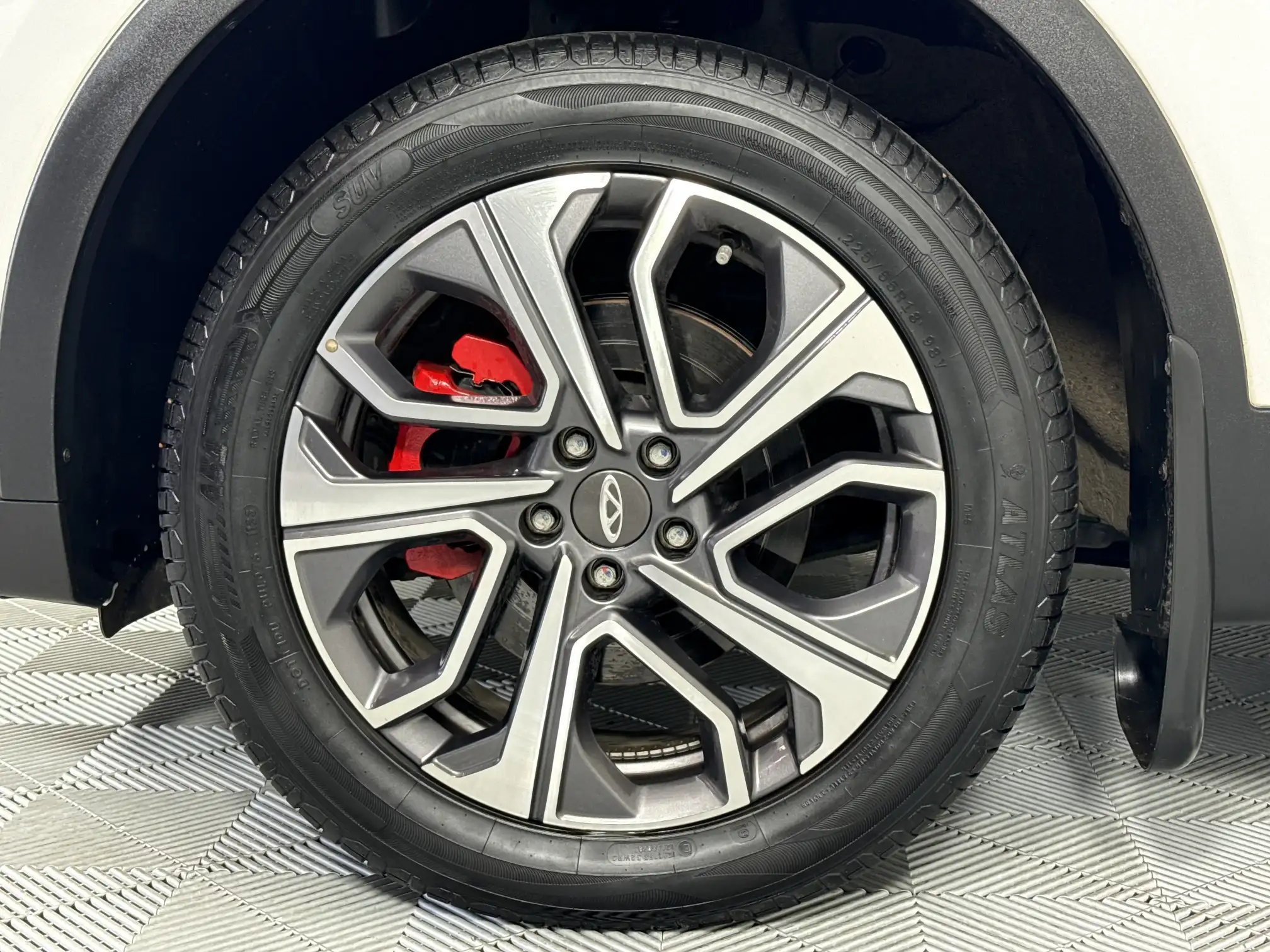 Chery Tiggo 7