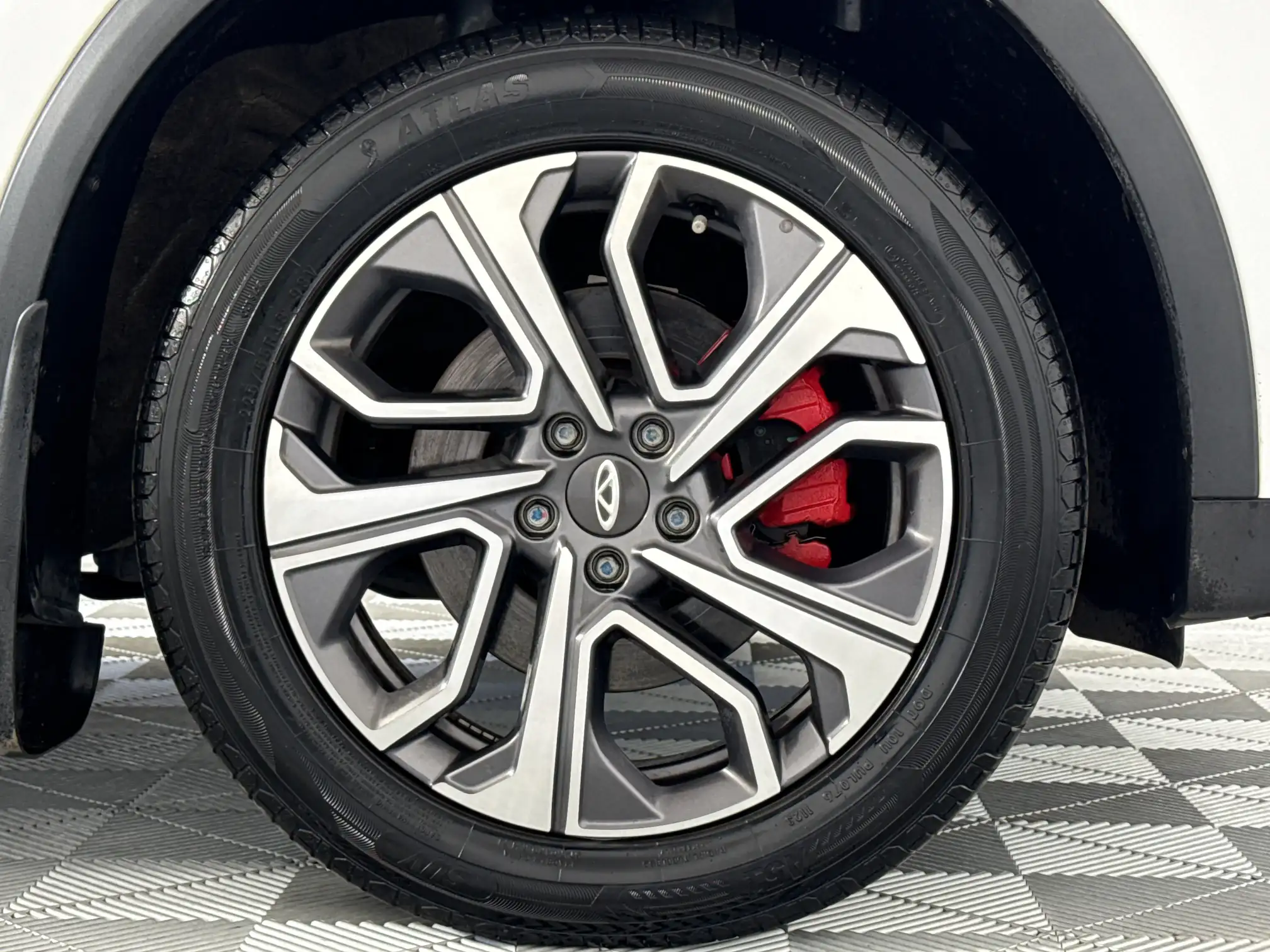 Chery Tiggo 7