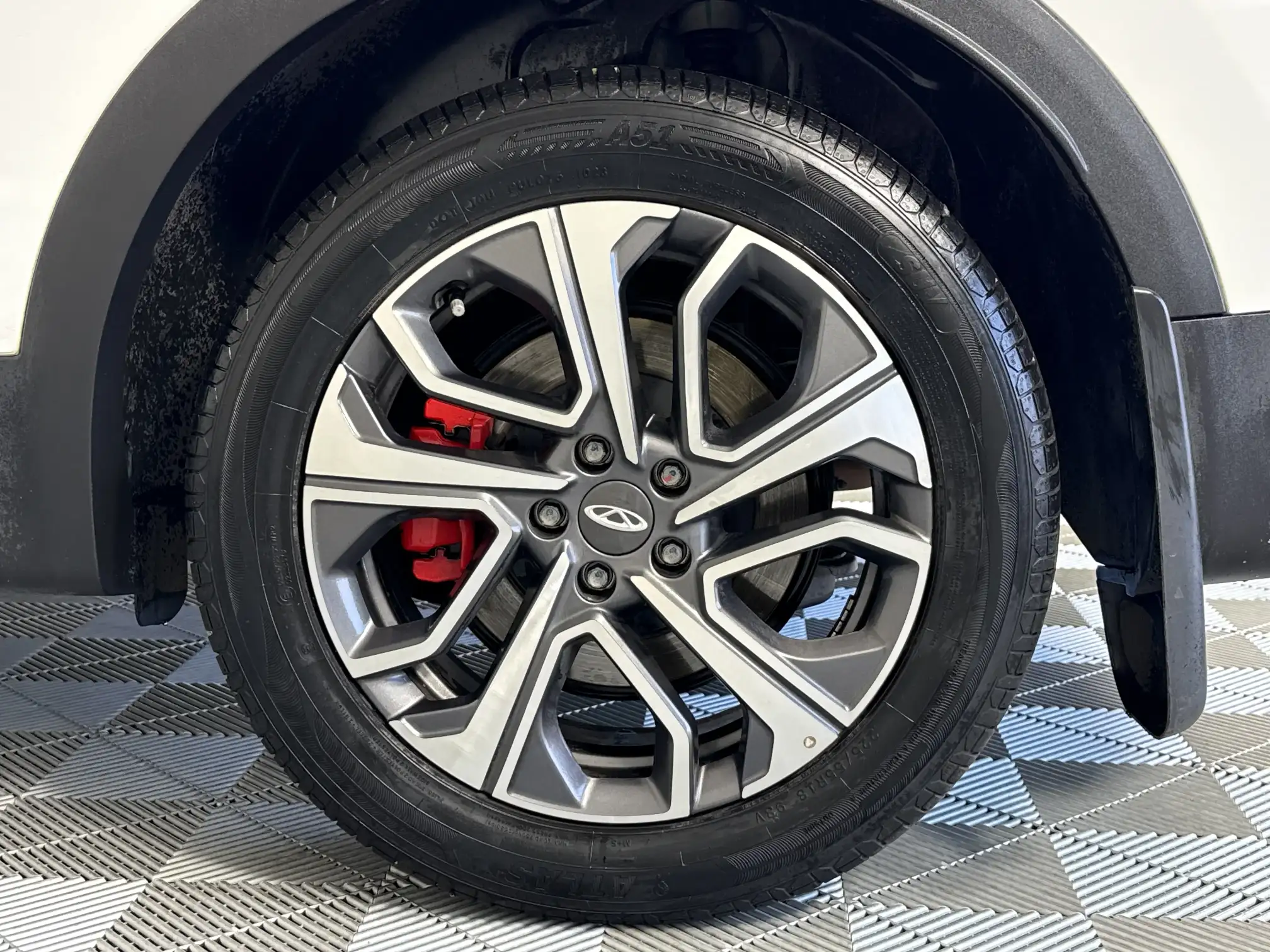 Chery Tiggo 7