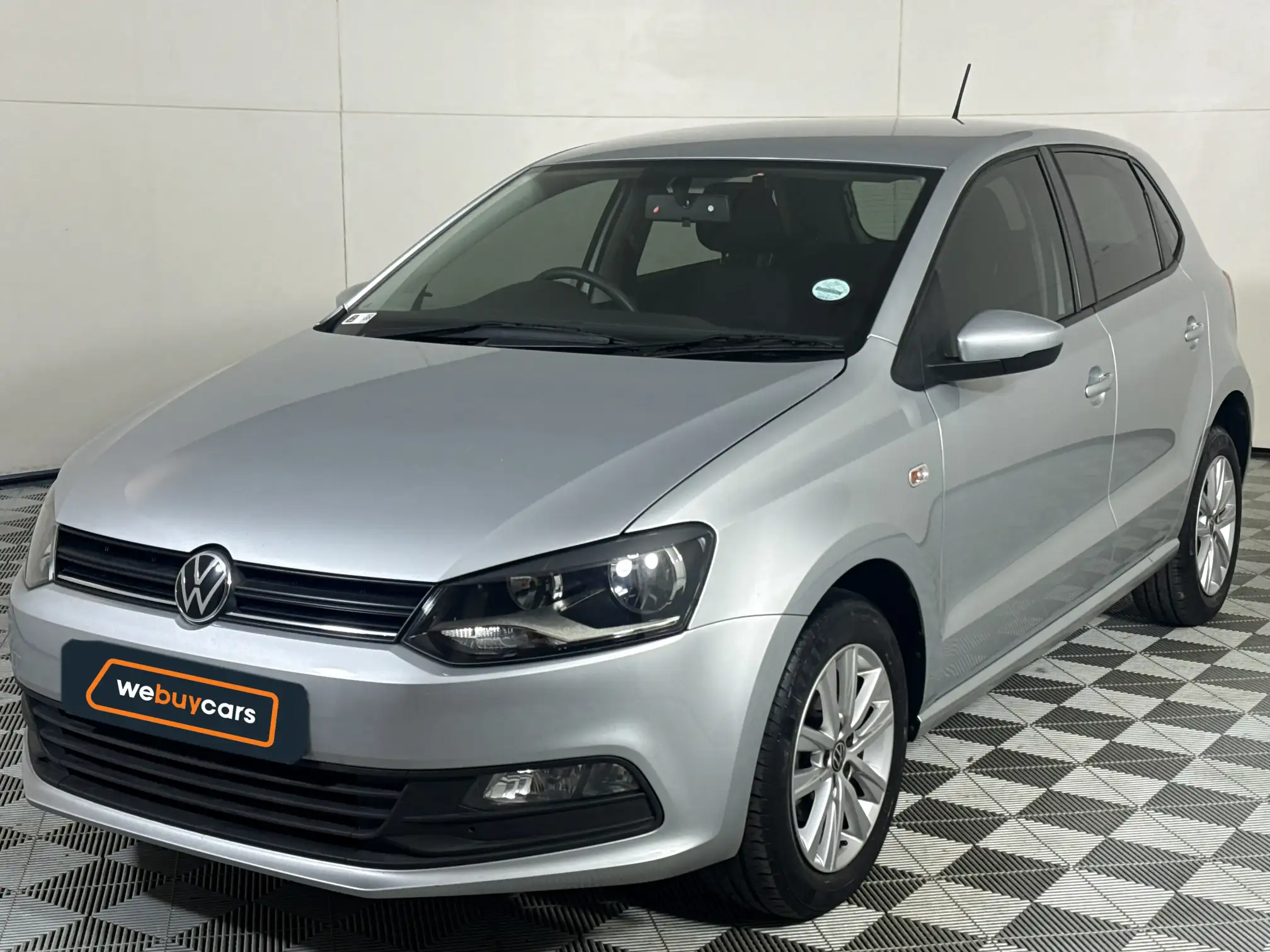 2024 Volkswagen Polo Vivo
