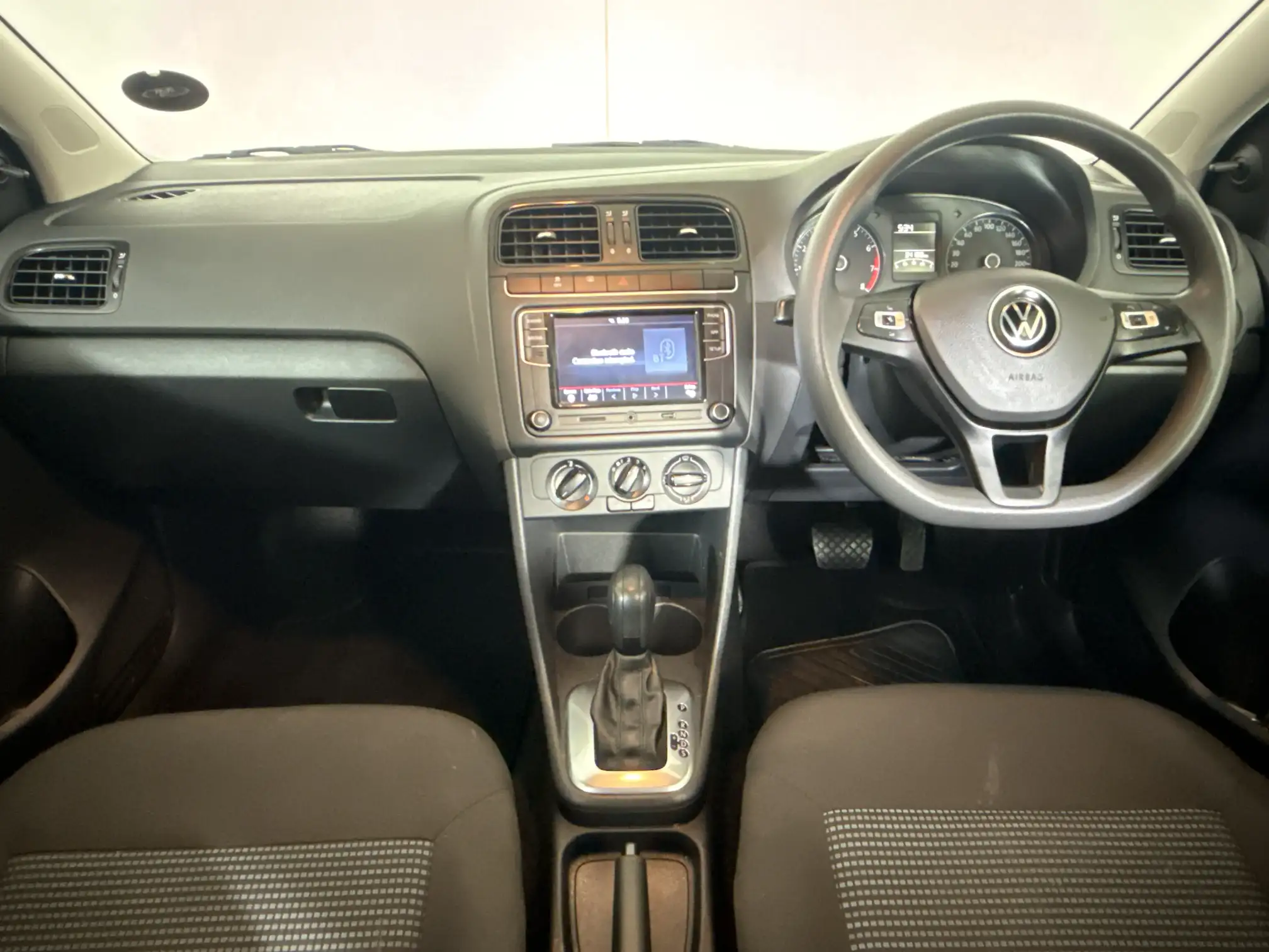 Volkswagen Polo Vivo