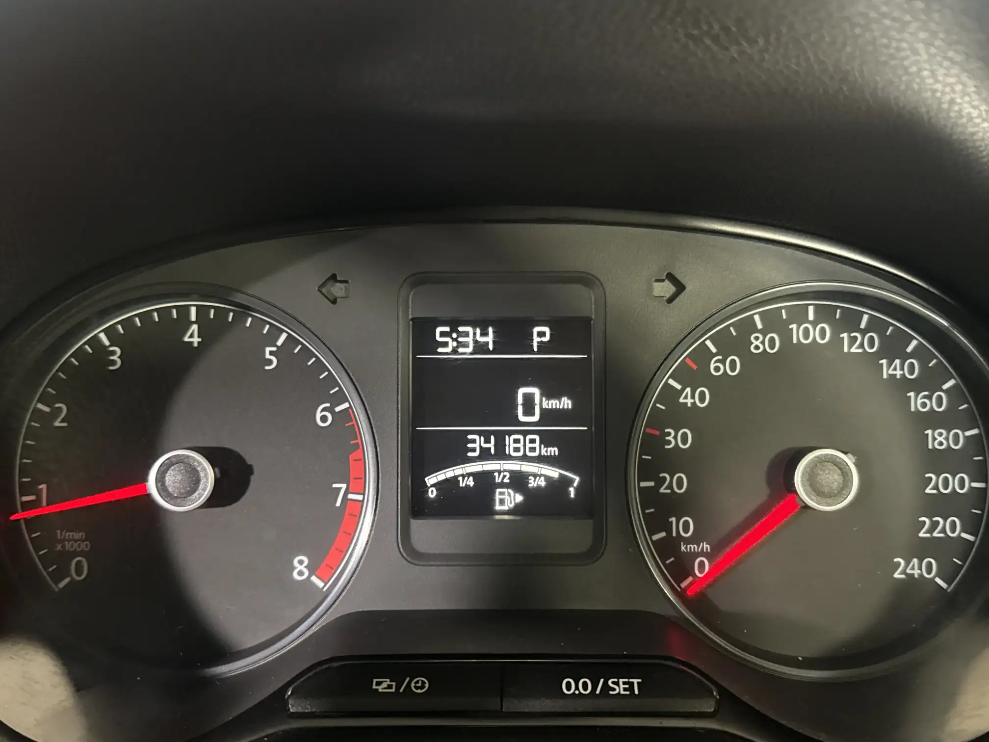 Volkswagen Polo Vivo