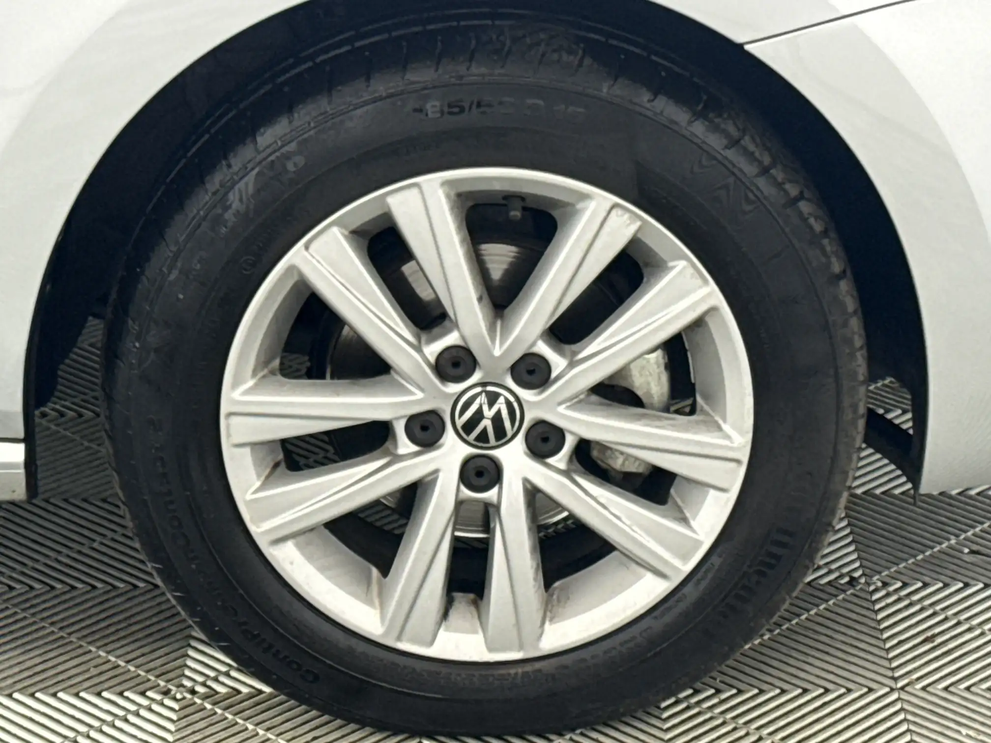 Volkswagen Polo Vivo
