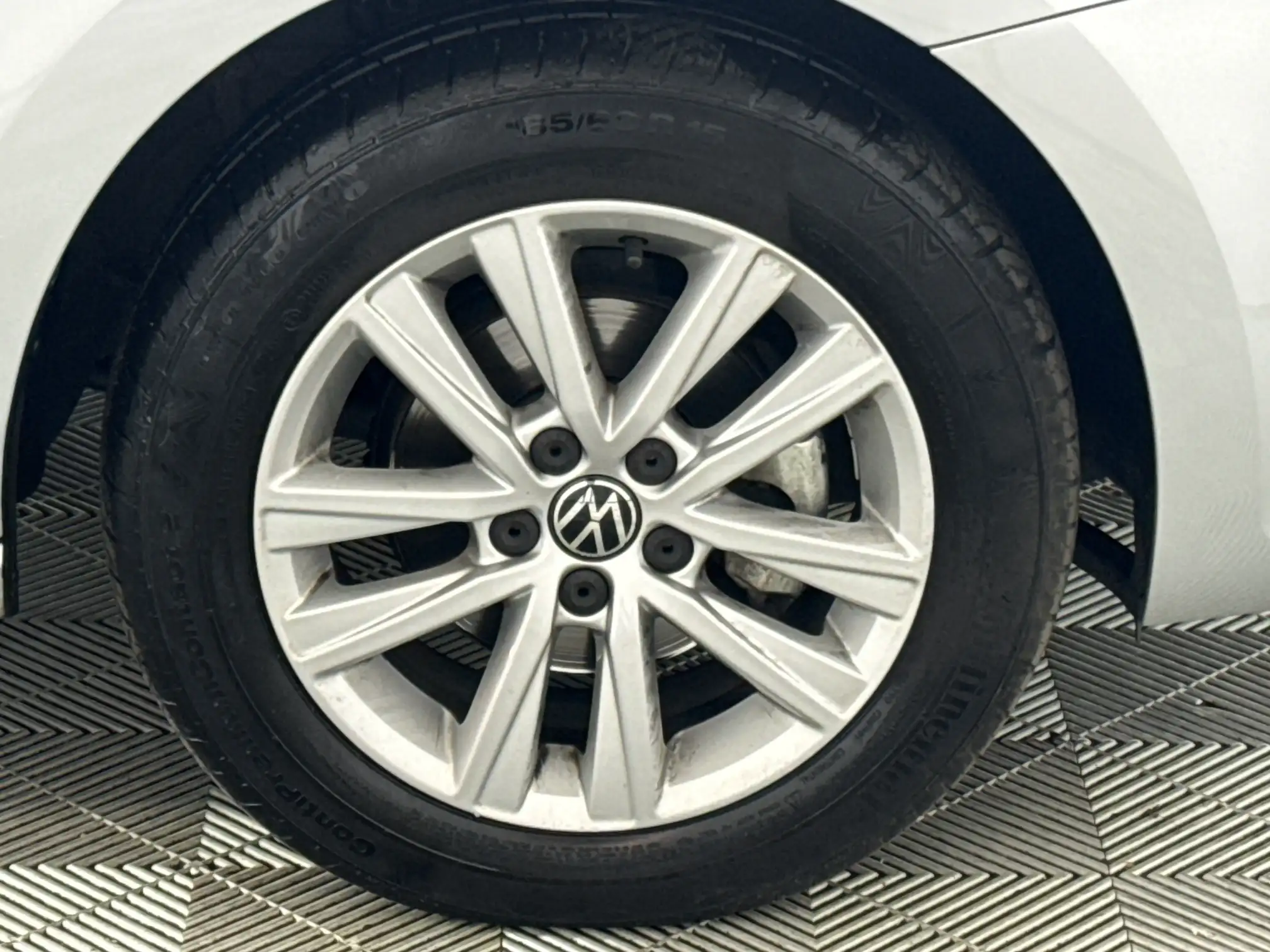Volkswagen Polo Vivo