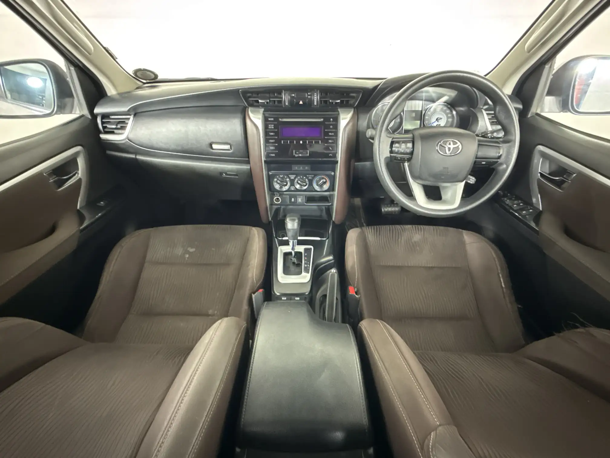 Toyota Fortuner