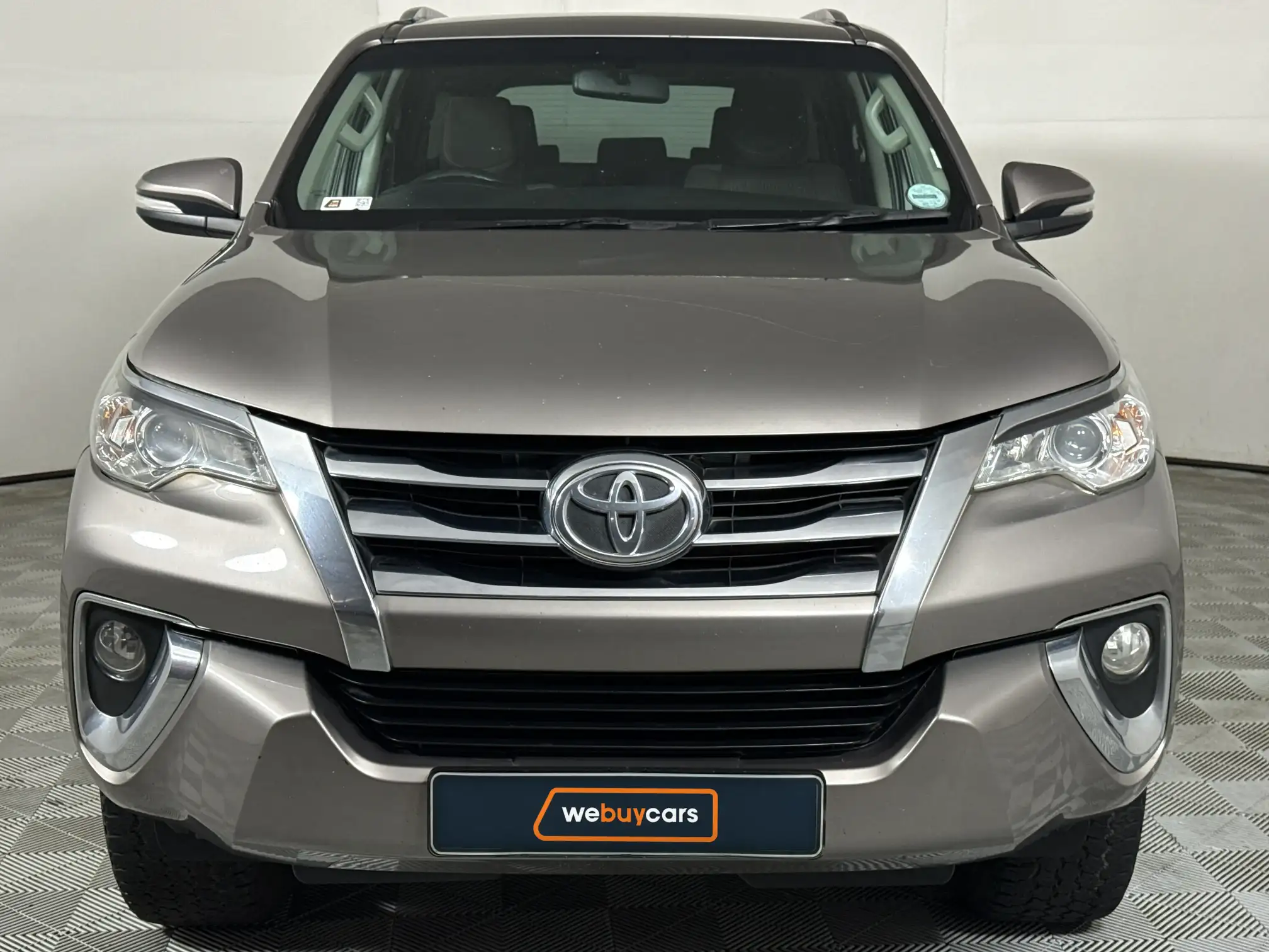Toyota Fortuner