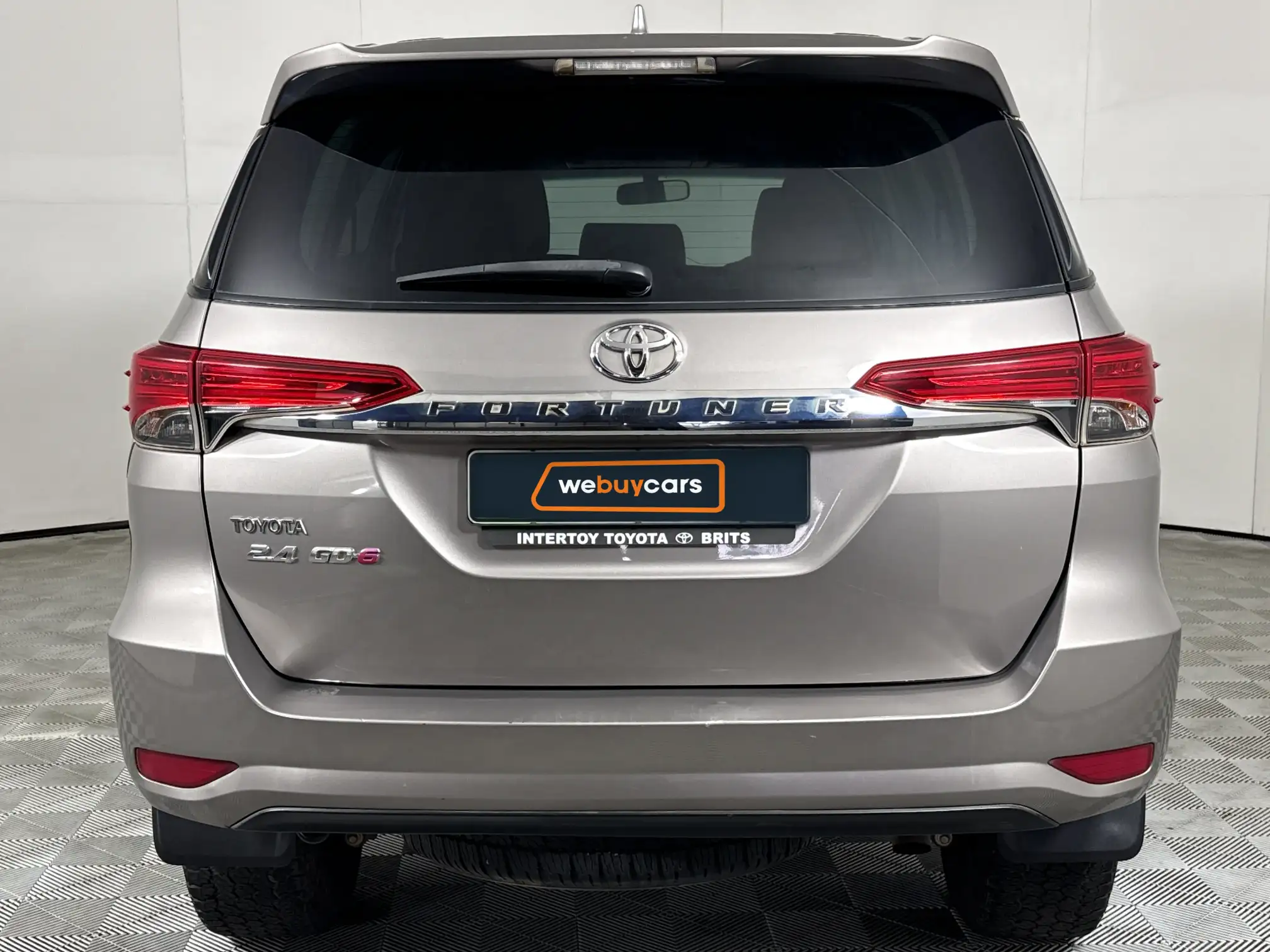 Toyota Fortuner