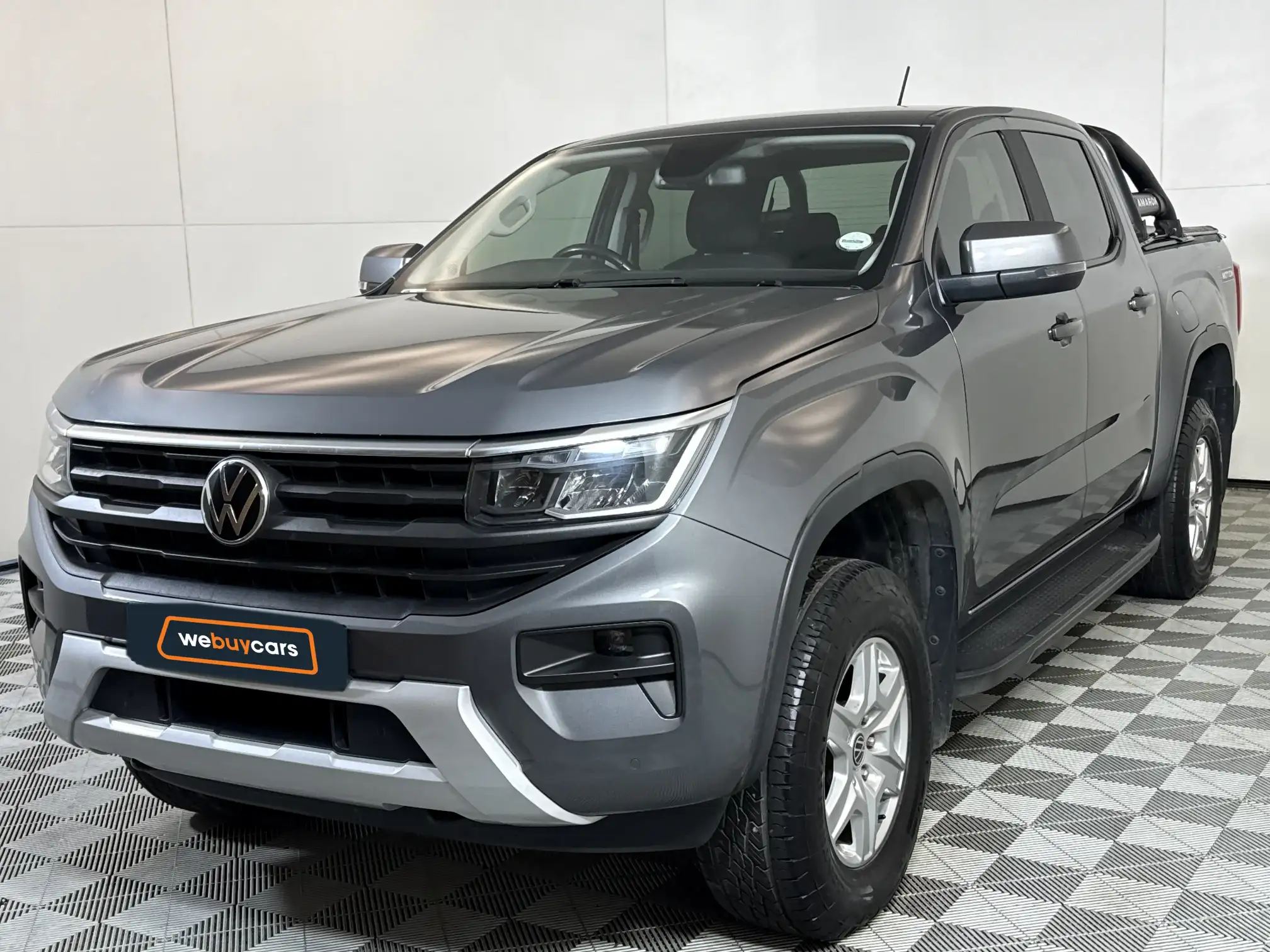 2023 Volkswagen Amarok