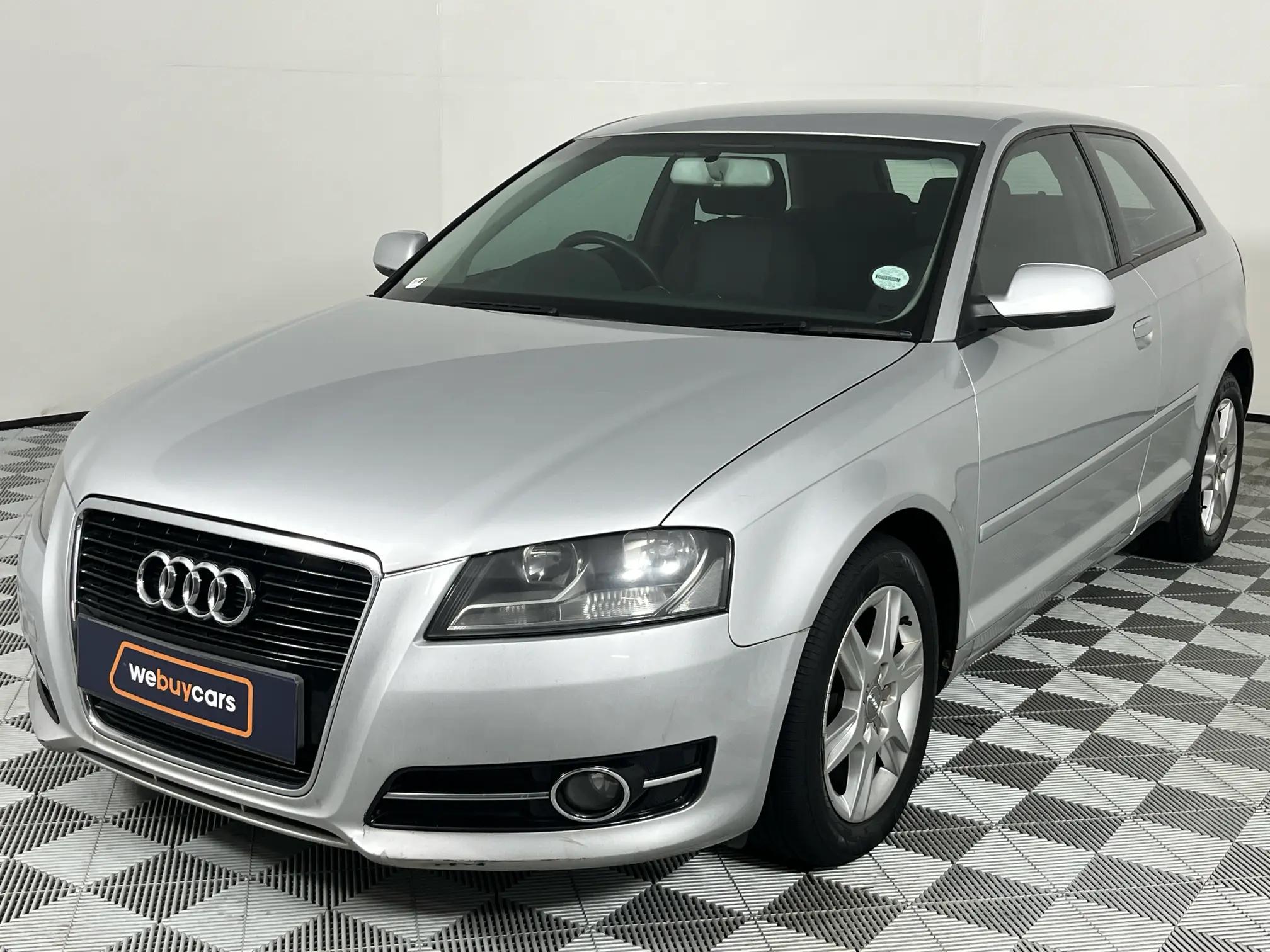 Audi A3 1.6 TDi Attraction S-tronic