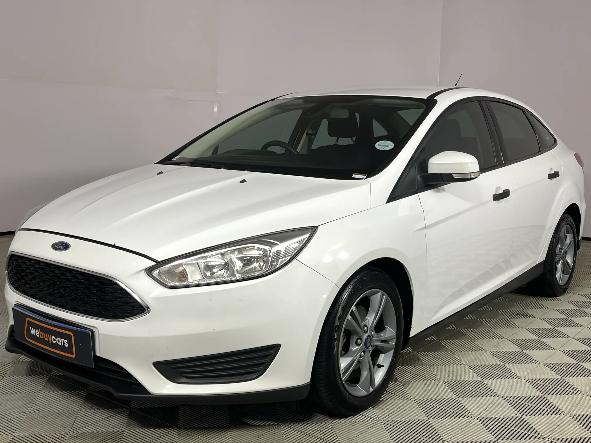 2018 Ford Focus 1.0 EcoBoost Ambiente
