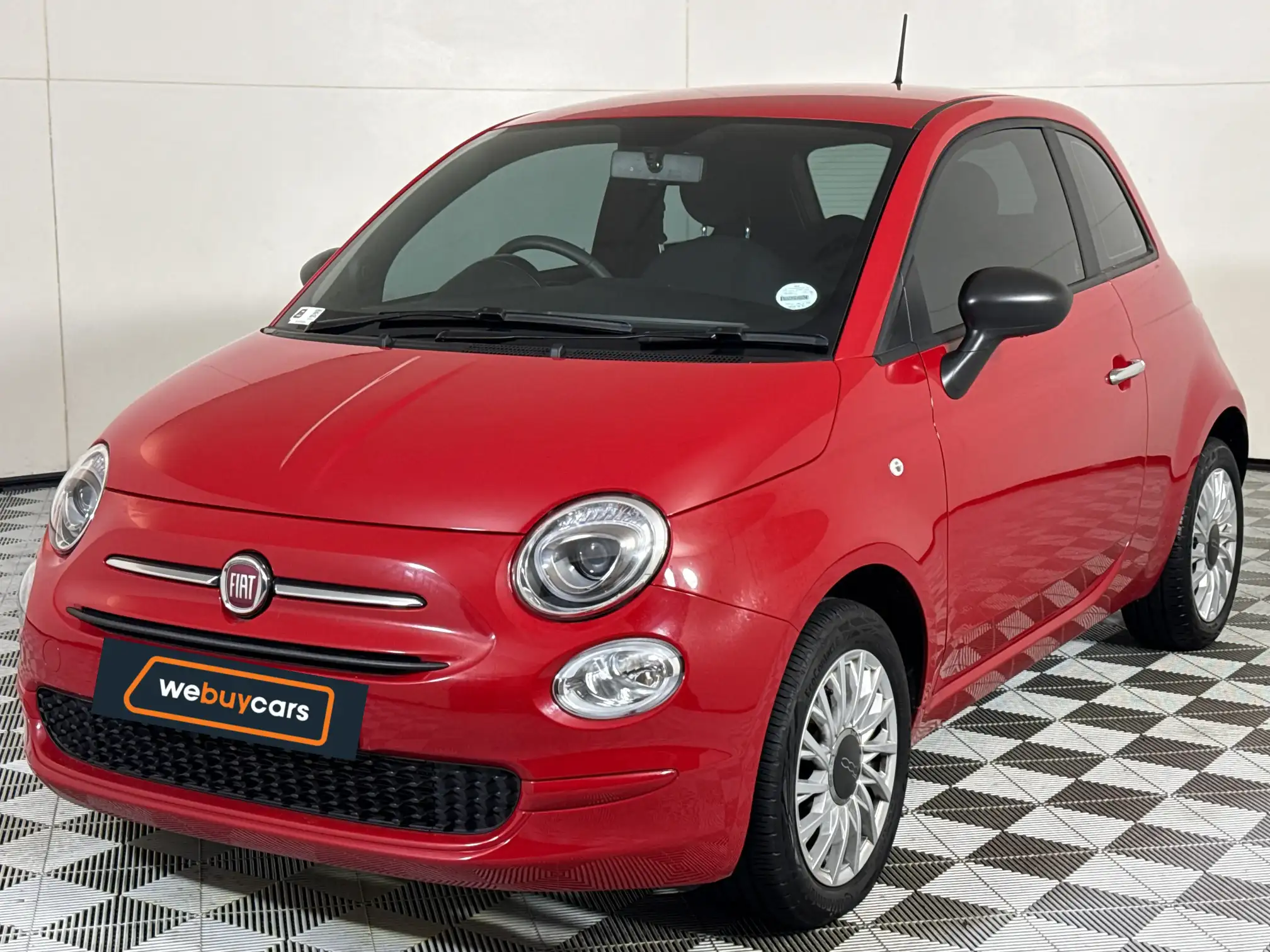 2024 Fiat 500