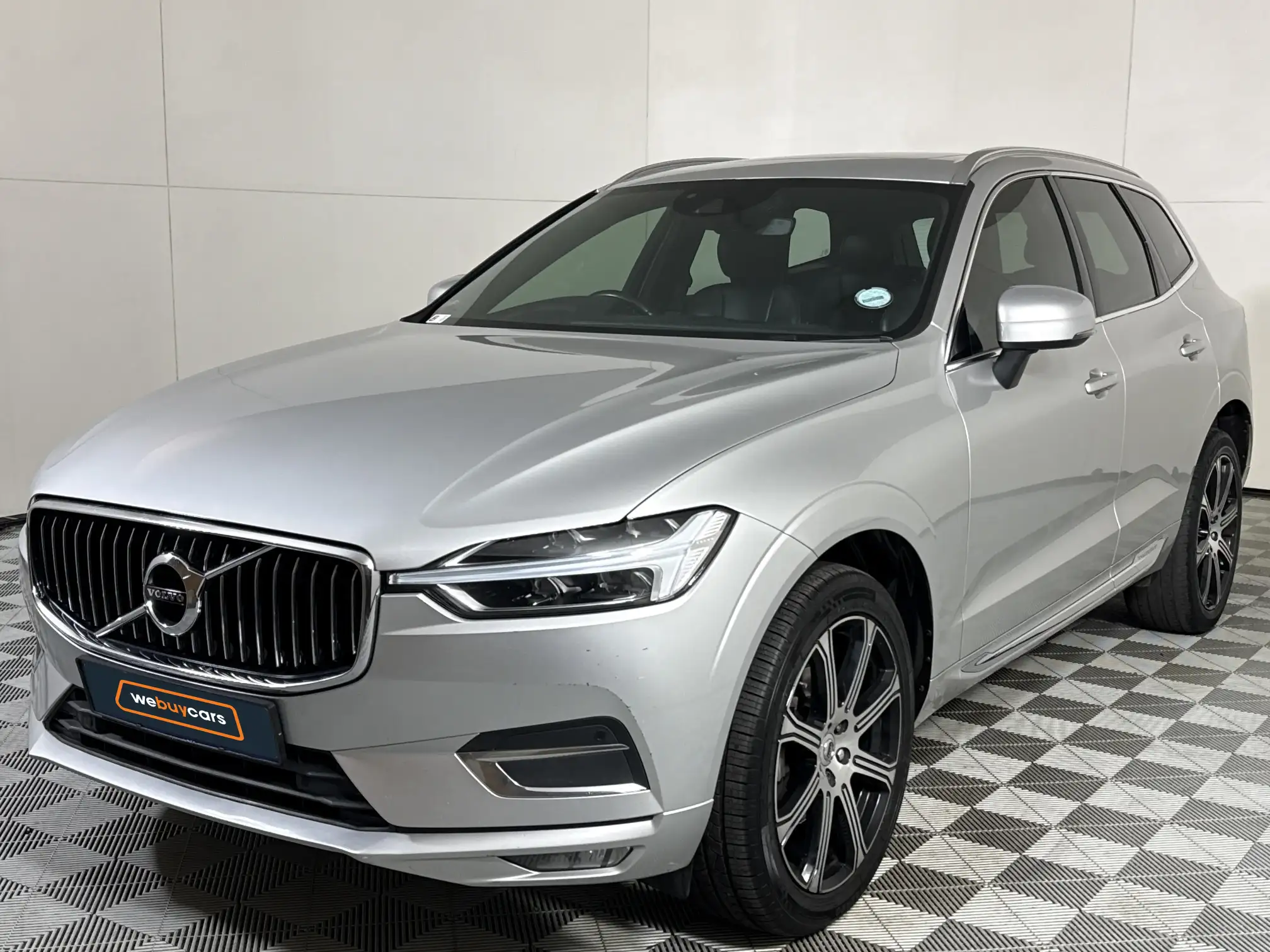 2020 Volvo Xc60