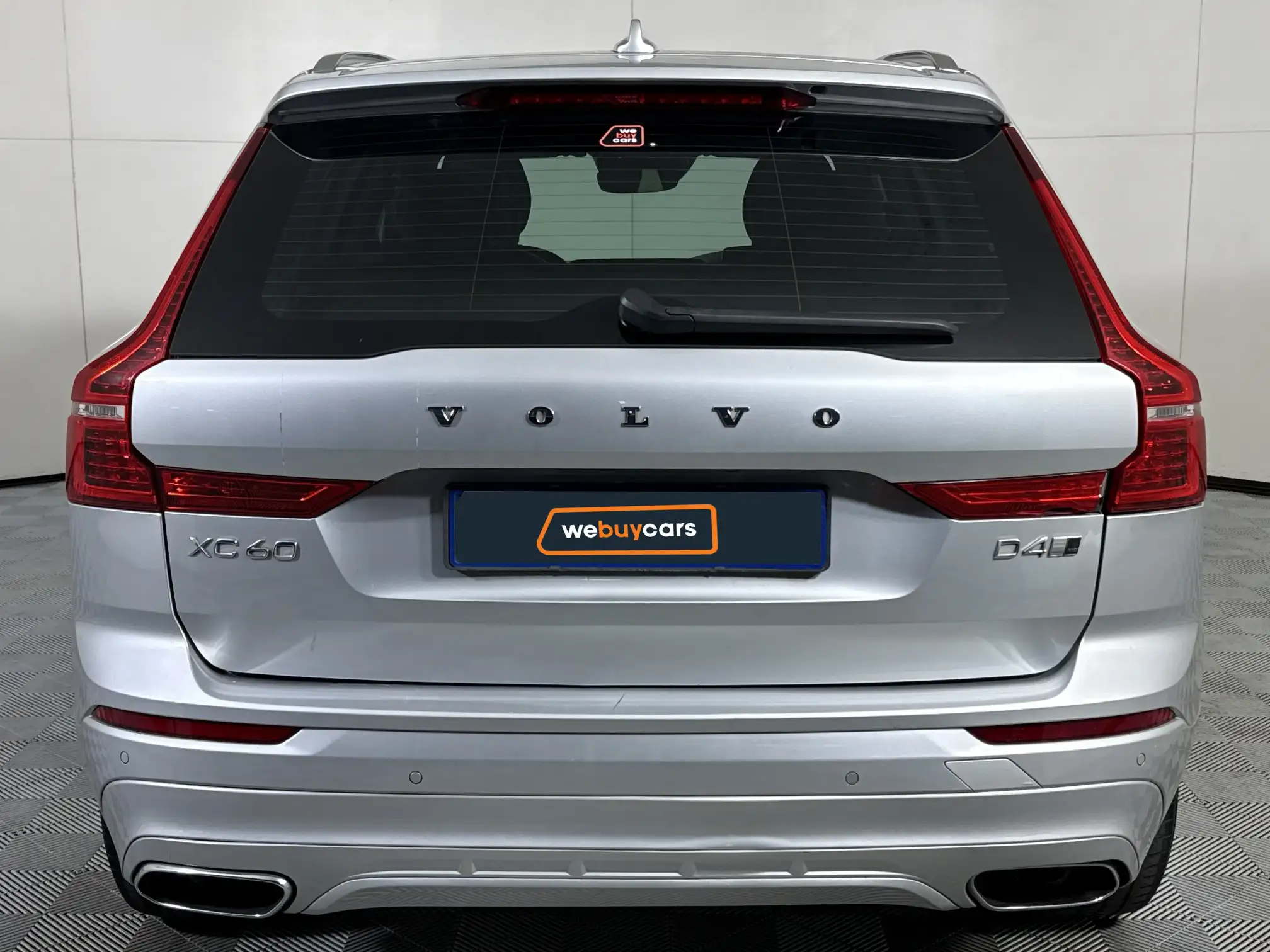 Volvo Xc60