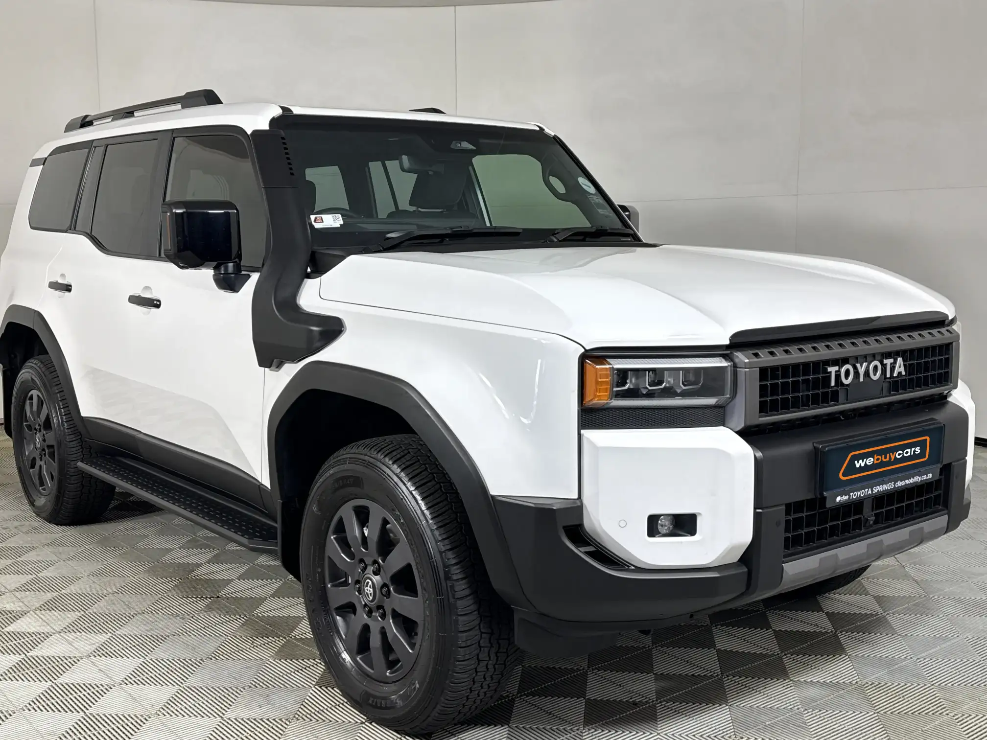 Toyota Prado