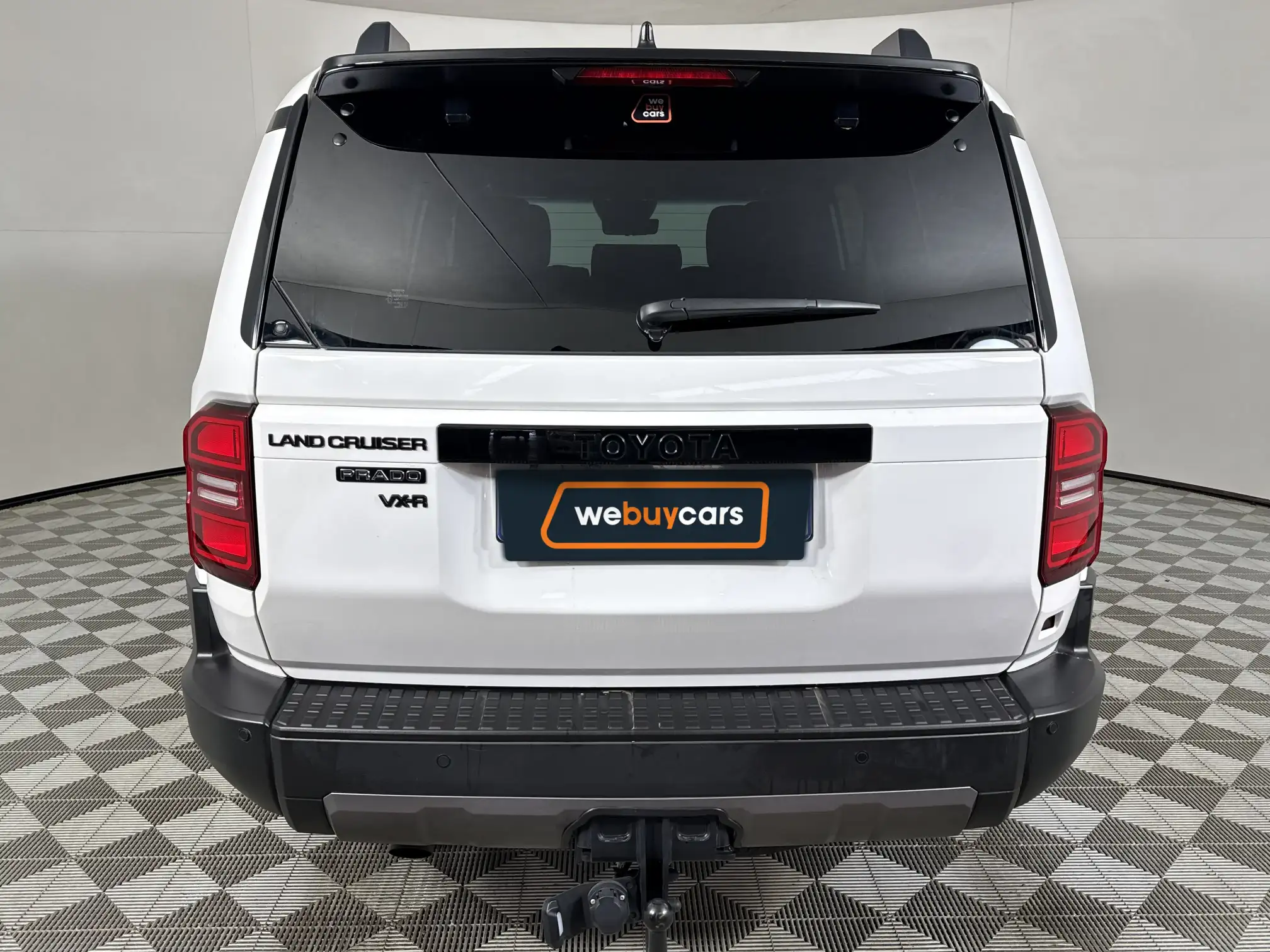 Toyota Prado