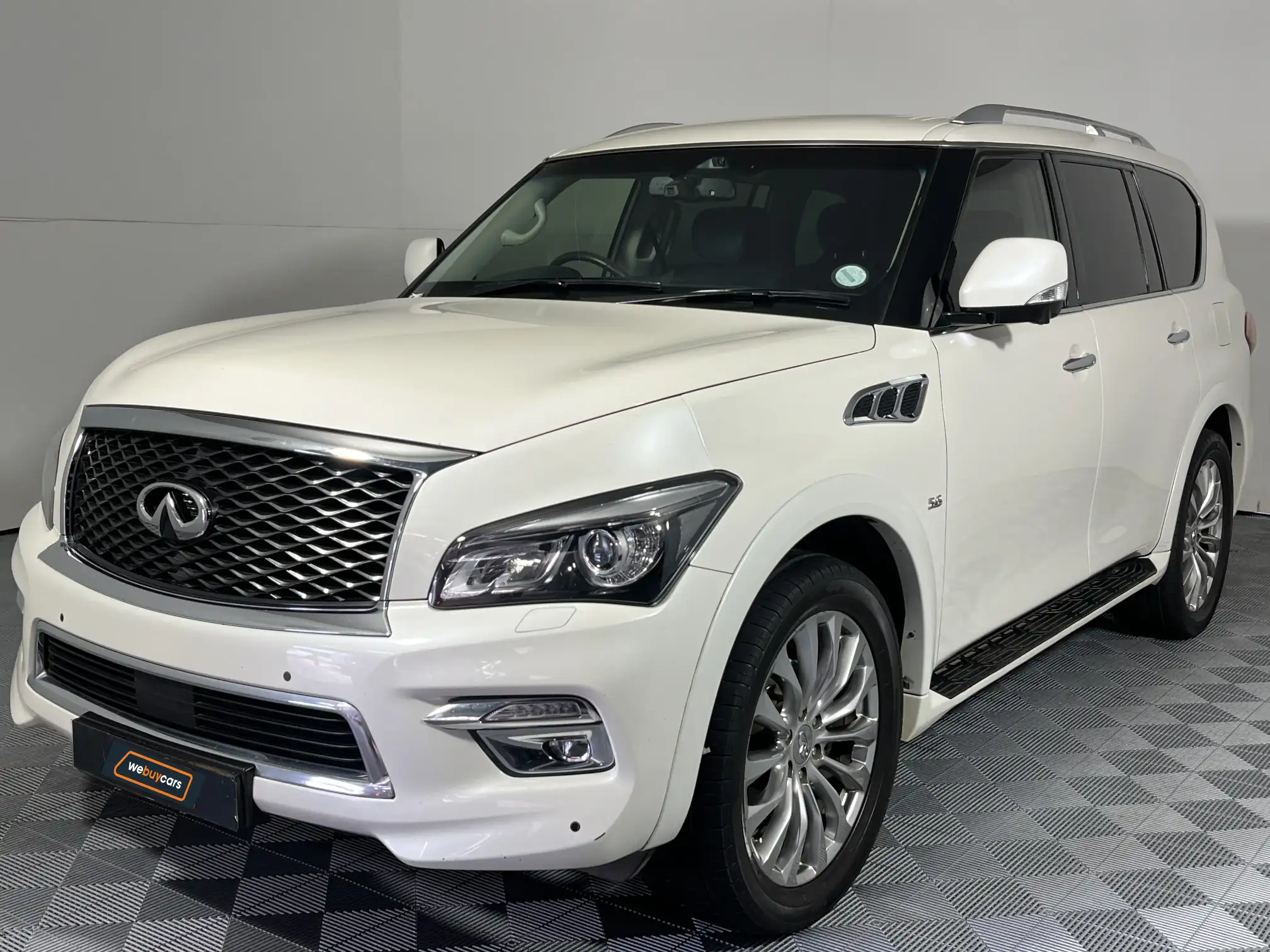 Infiniti Qx80