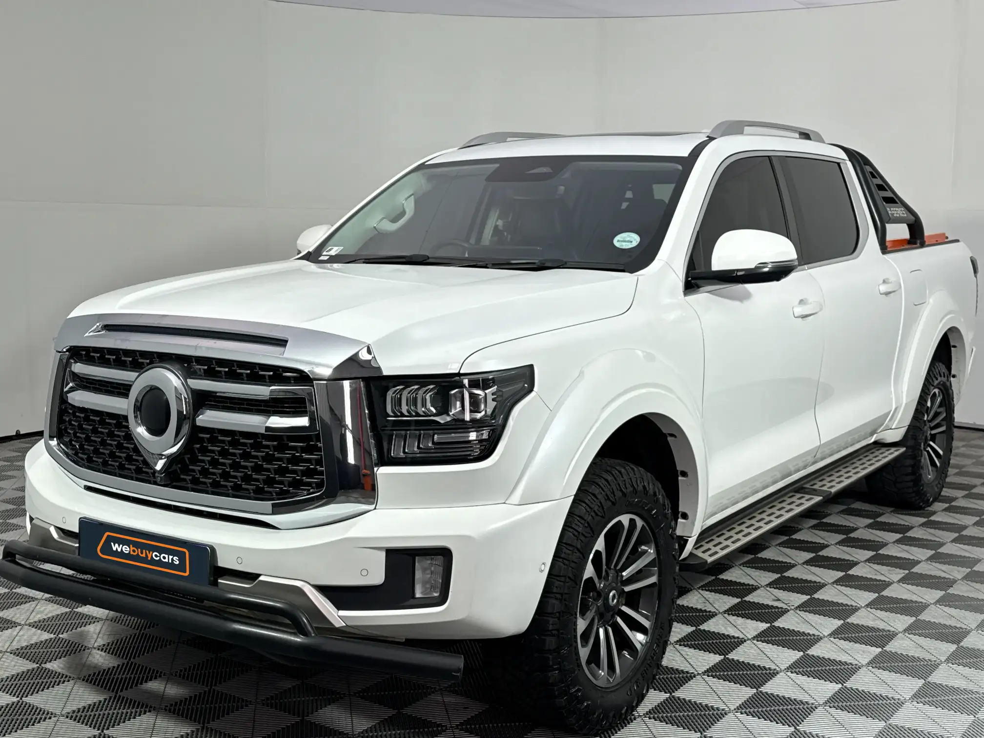 2024 GWM P500
