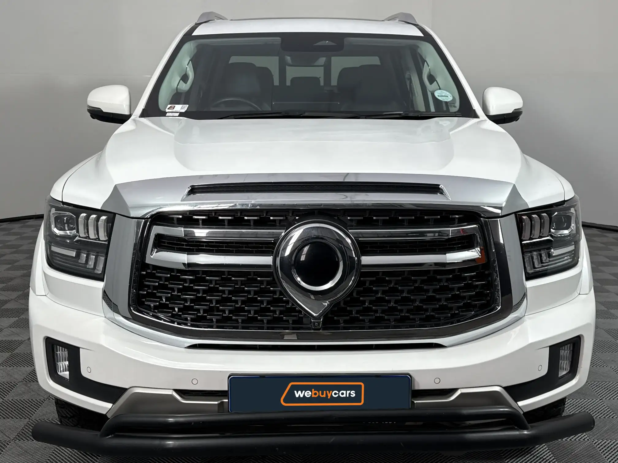 GWM P500
