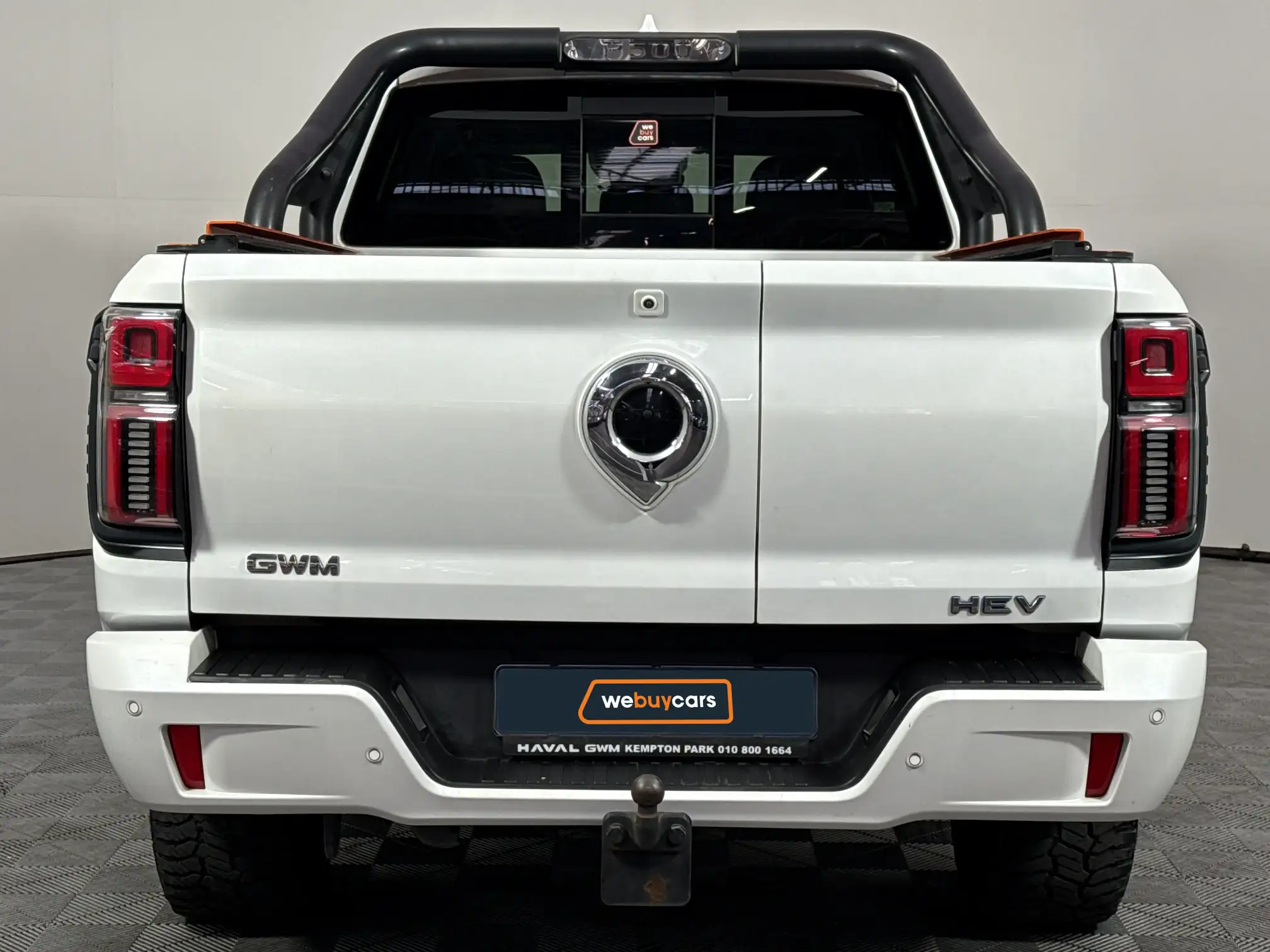 GWM P500