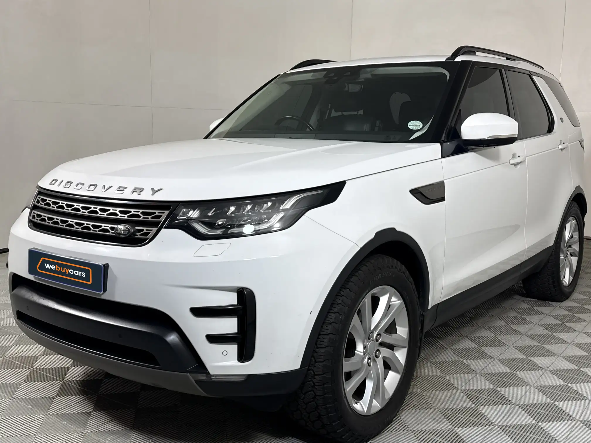 2018 Land Rover Discovery