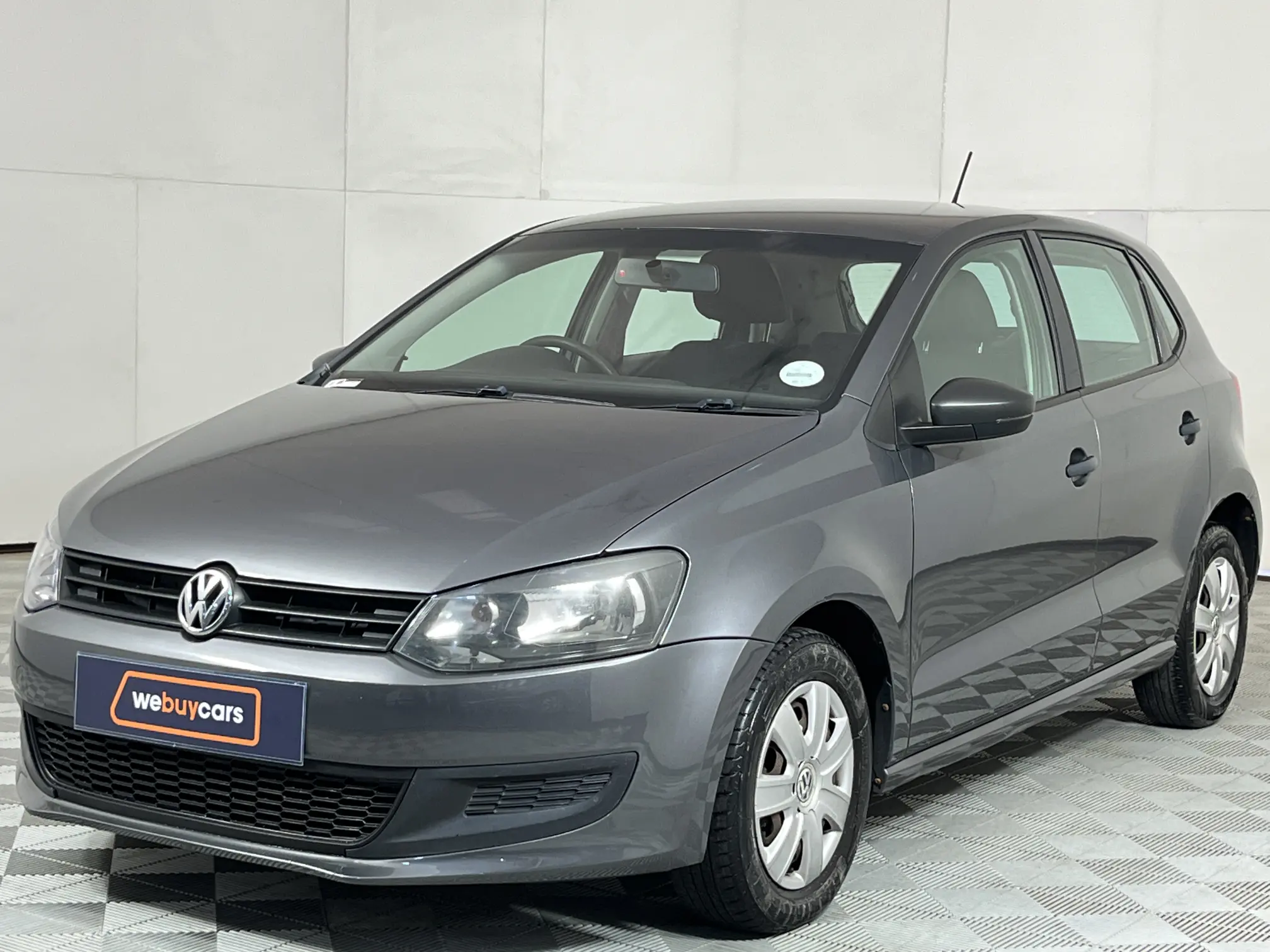 2010 Volkswagen Polo 1.4 Trendline 5-Door
